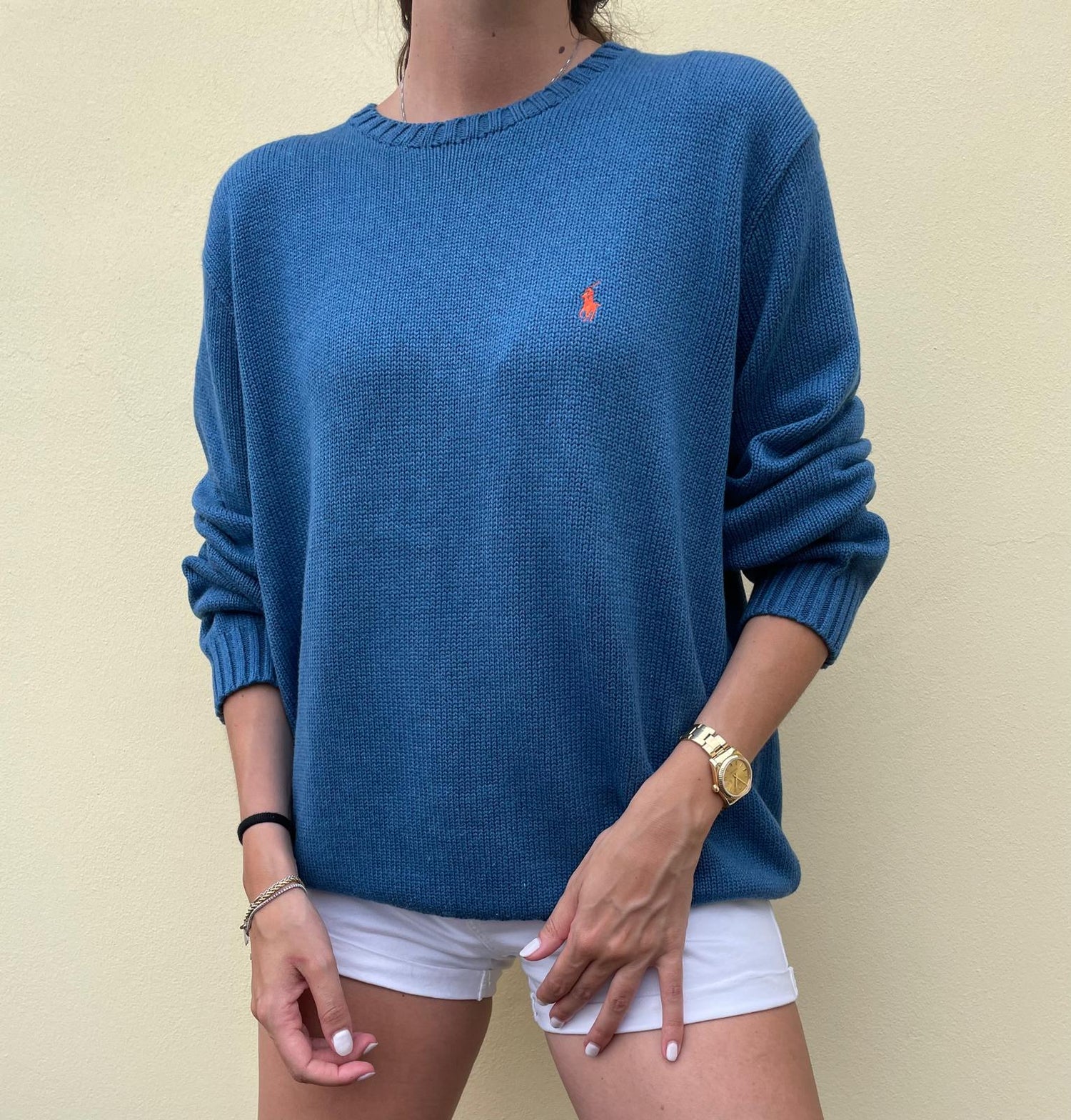 Ralph Lauren Oversize Sweater