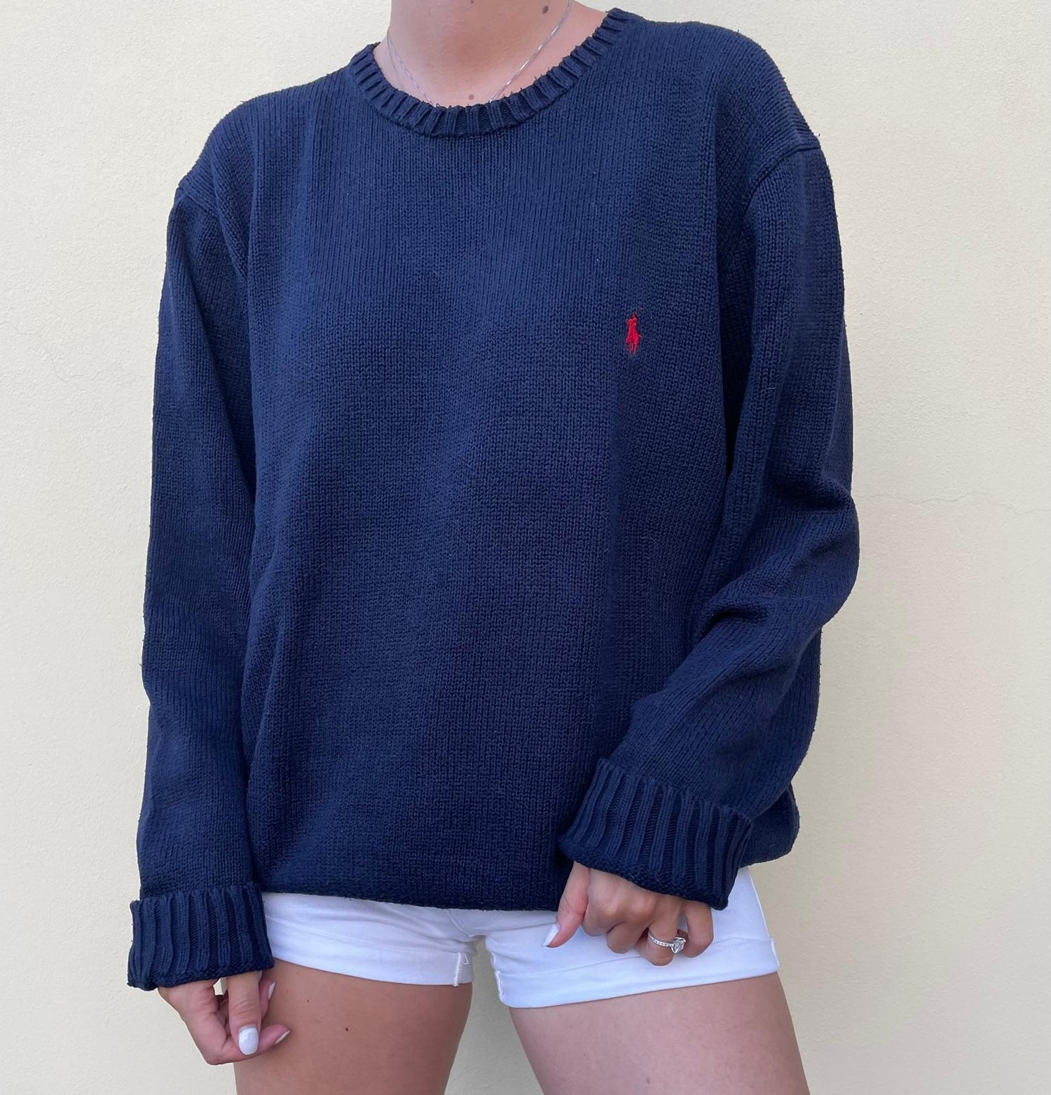 Ralph Lauren Oversize Sweater