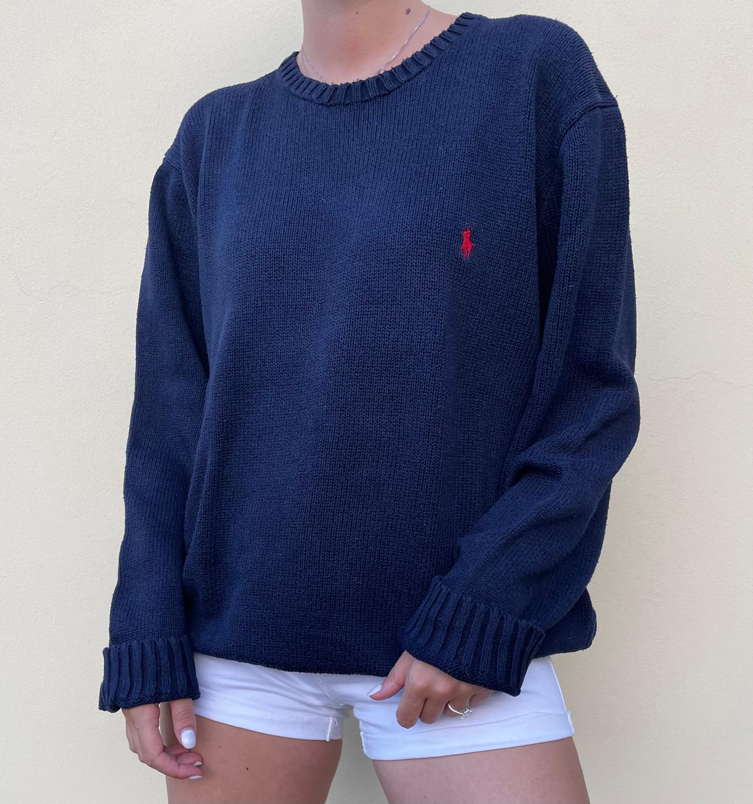 Ralph Lauren Oversize Sweater
