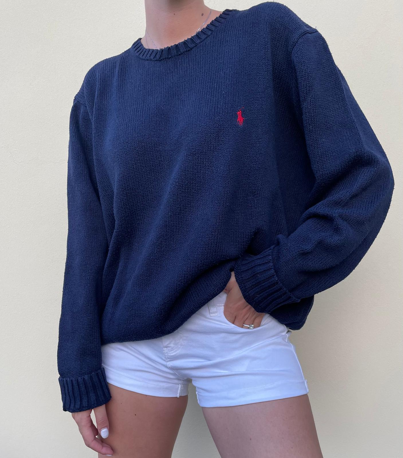 Ralph Lauren Oversize Sweater
