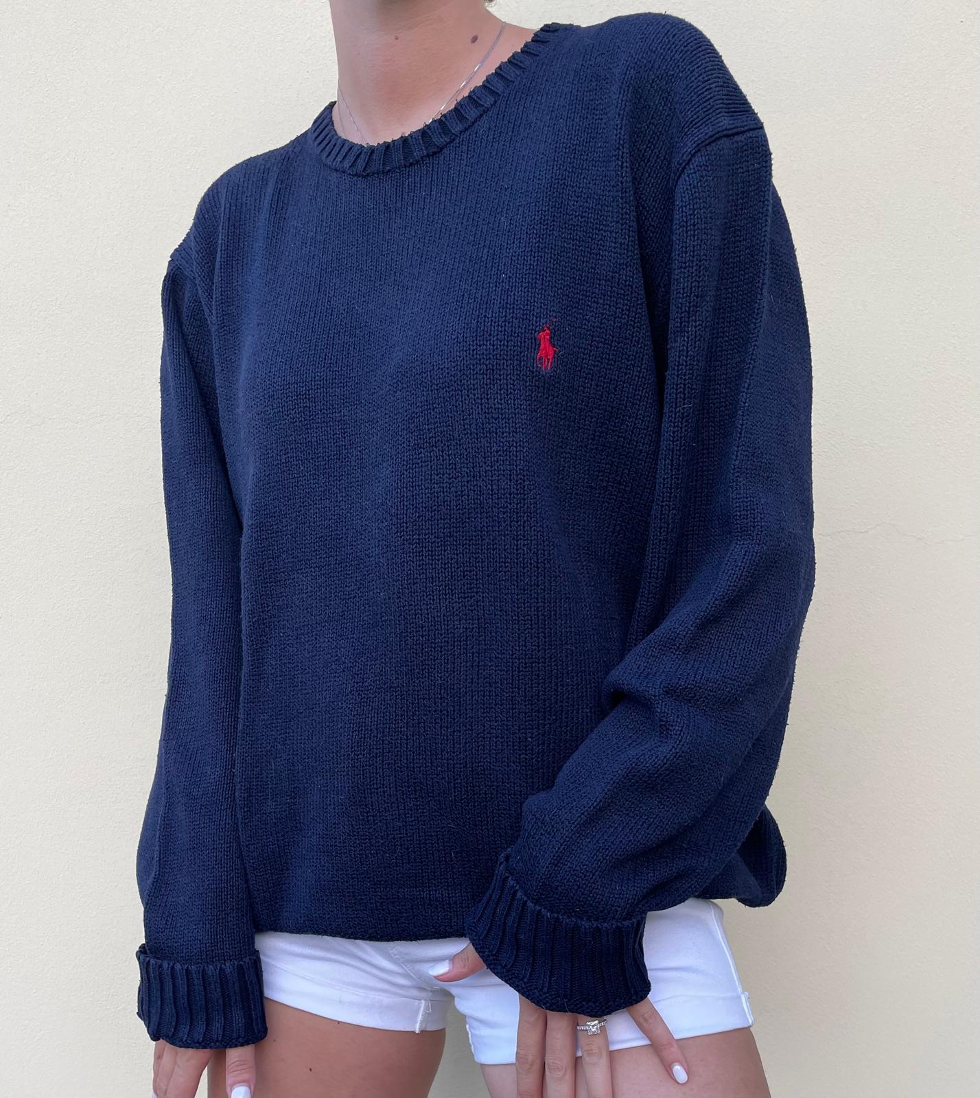 Ralph Lauren Oversize Sweater