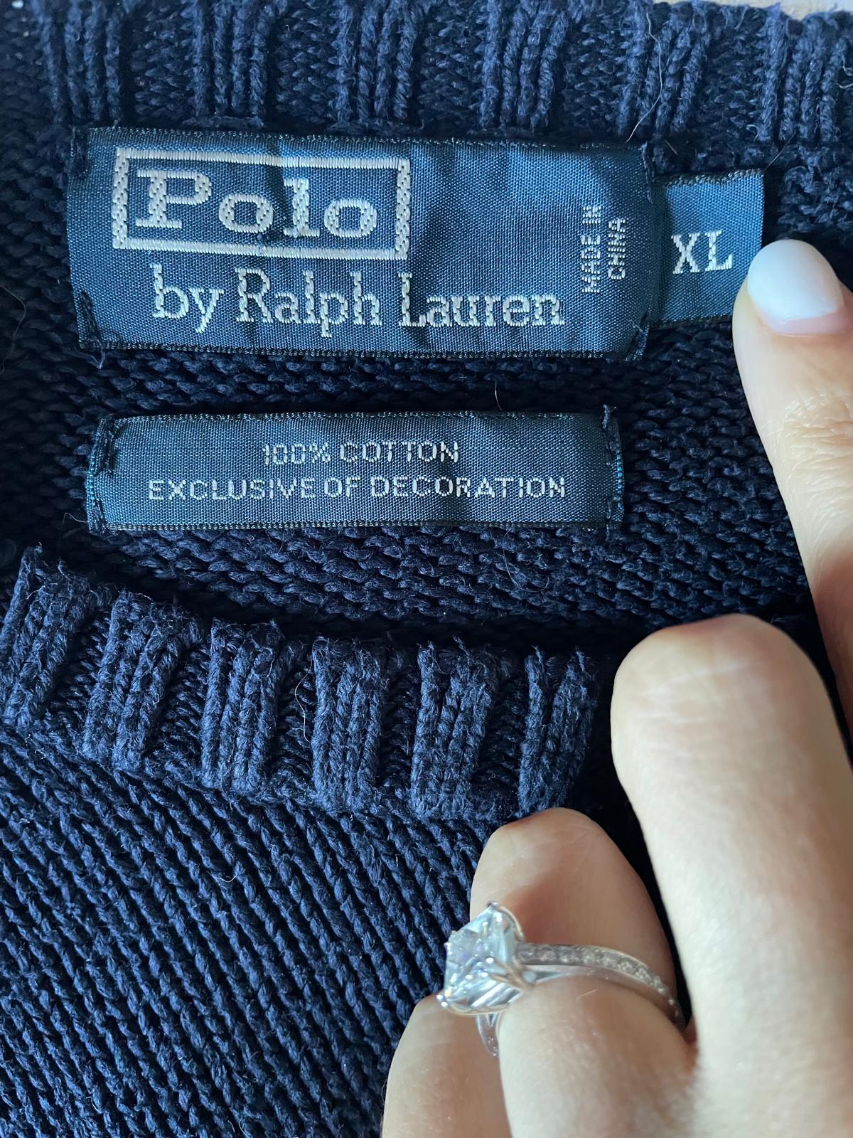 Ralph Lauren Oversize Sweater