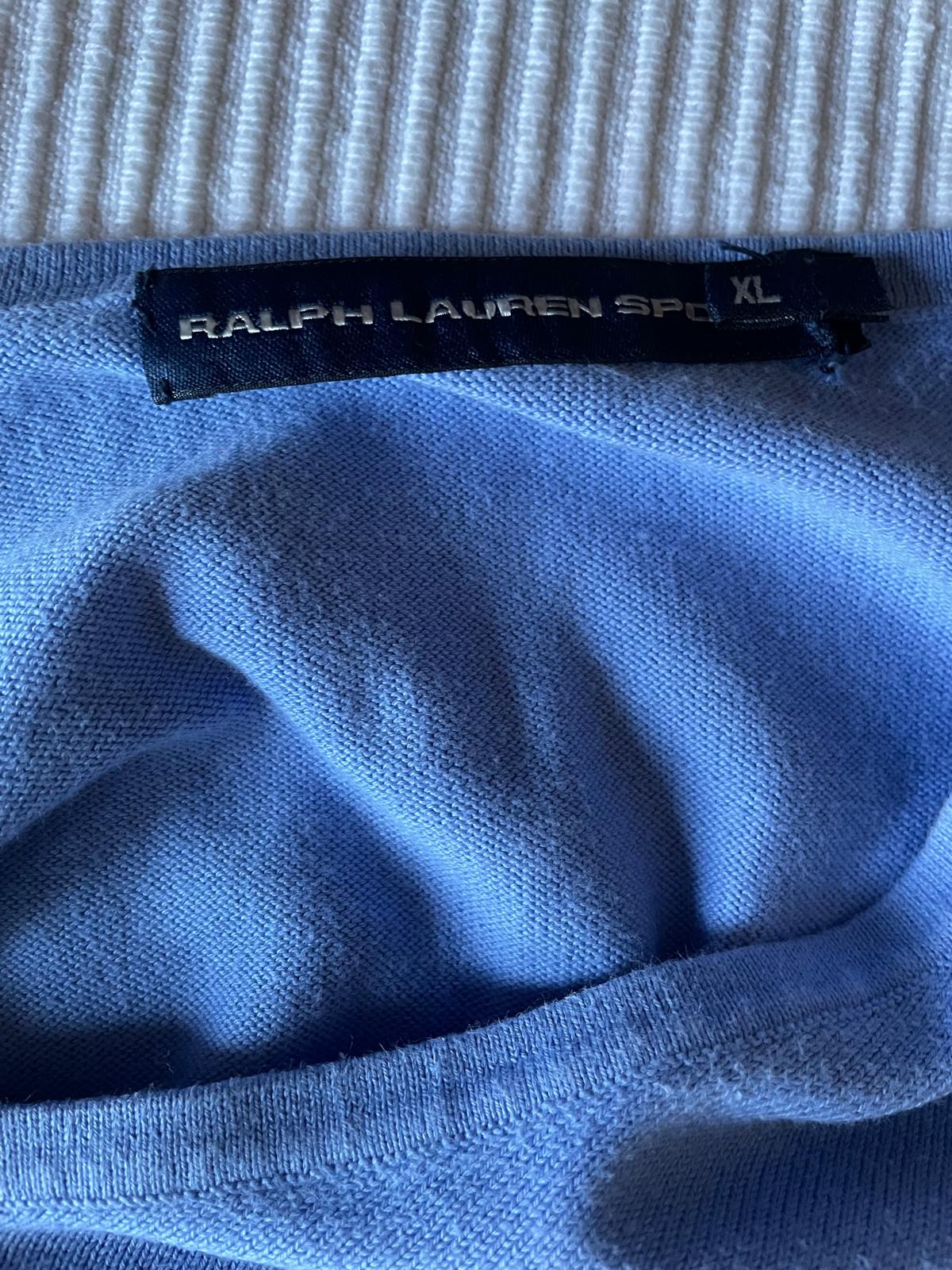 Ralph Lauren V-Neck Sweater