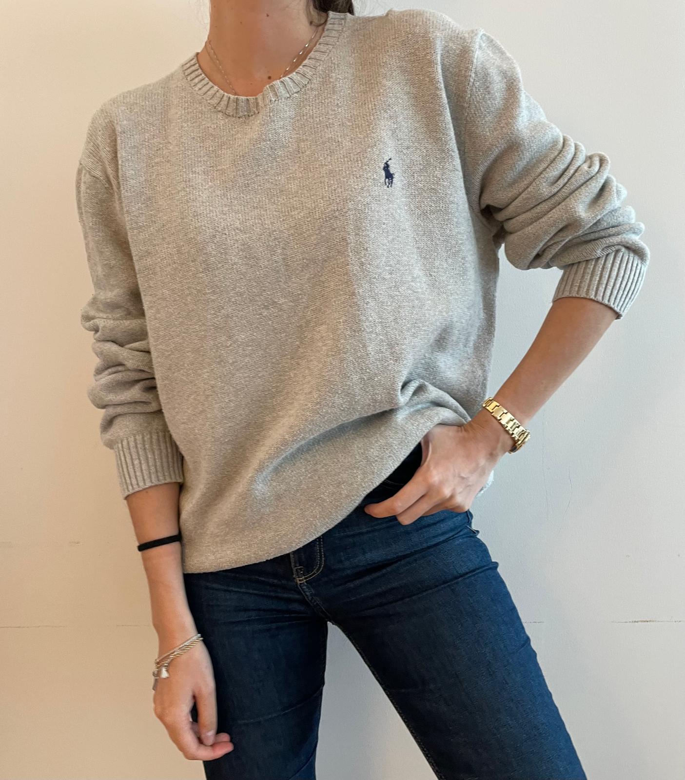 Ralph Lauren Oversized Sweater