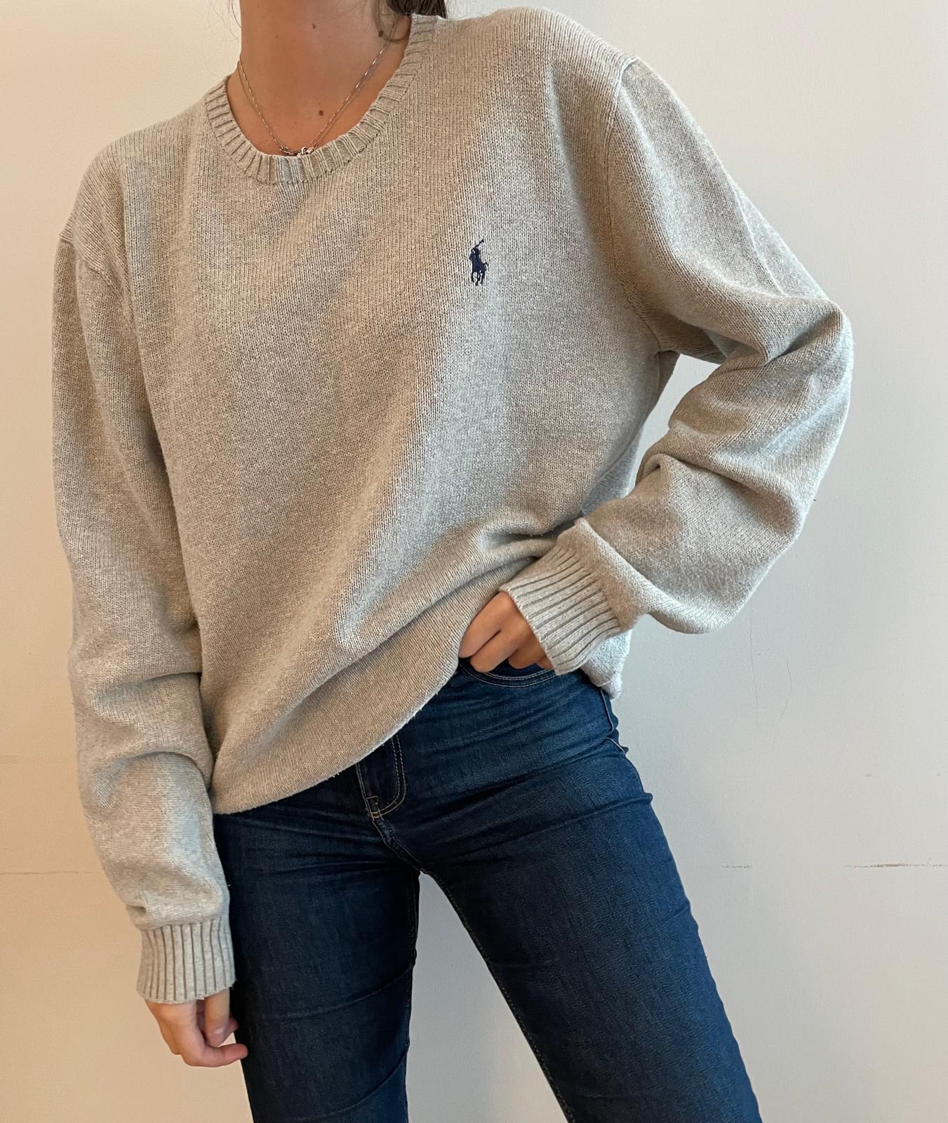 Ralph Lauren Oversized Sweater