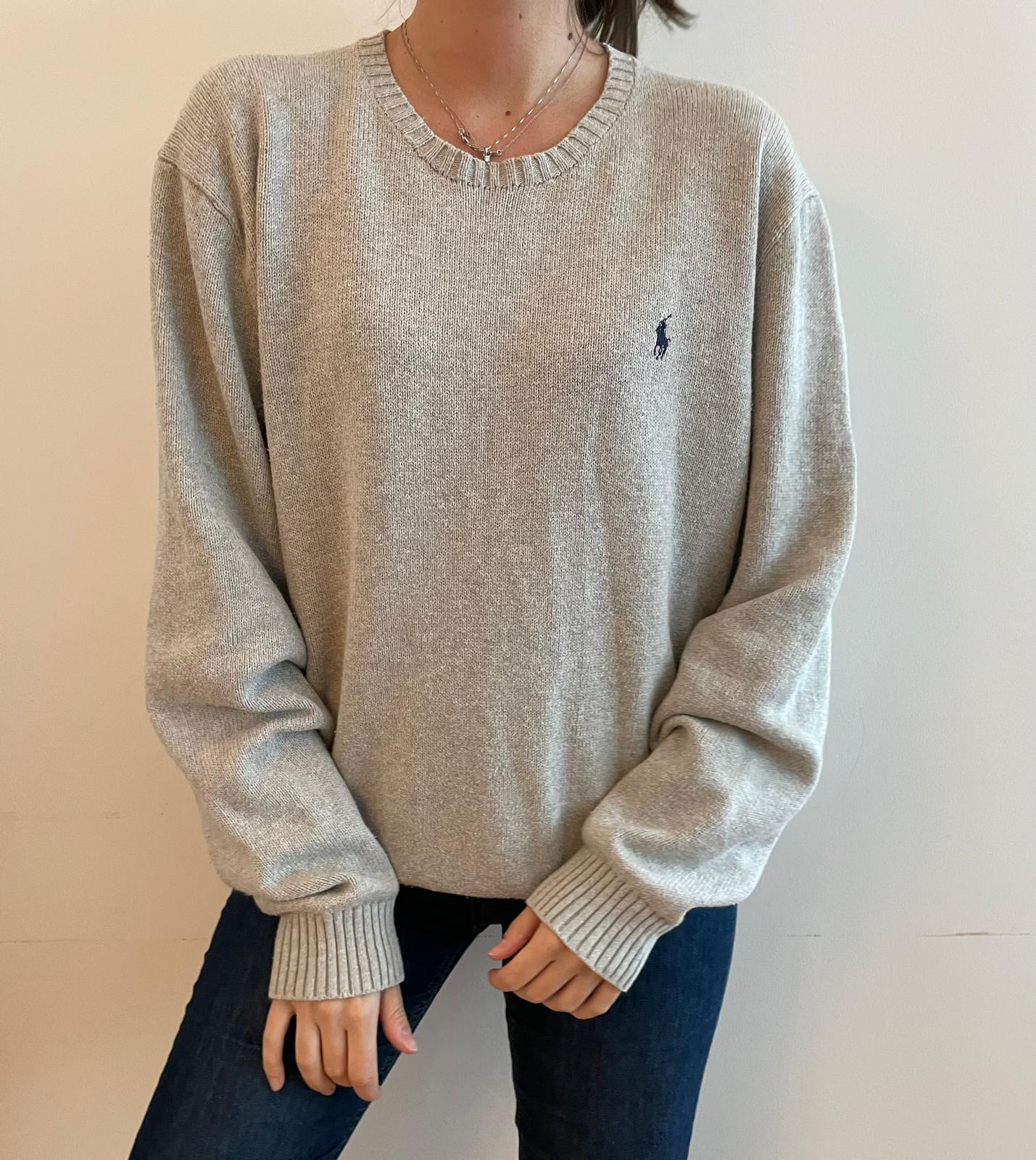 Ralph Lauren Oversized Sweater