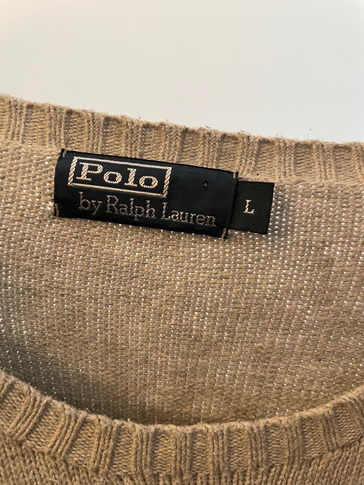 Ralph Lauren Oversized Sweater