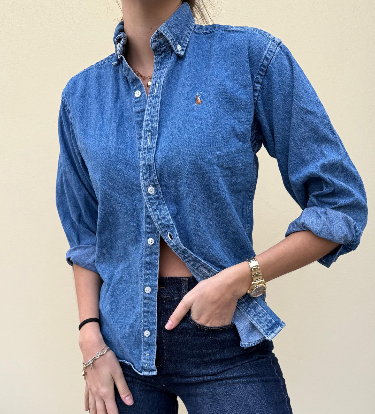 Ralph Lauren Denim Button Down