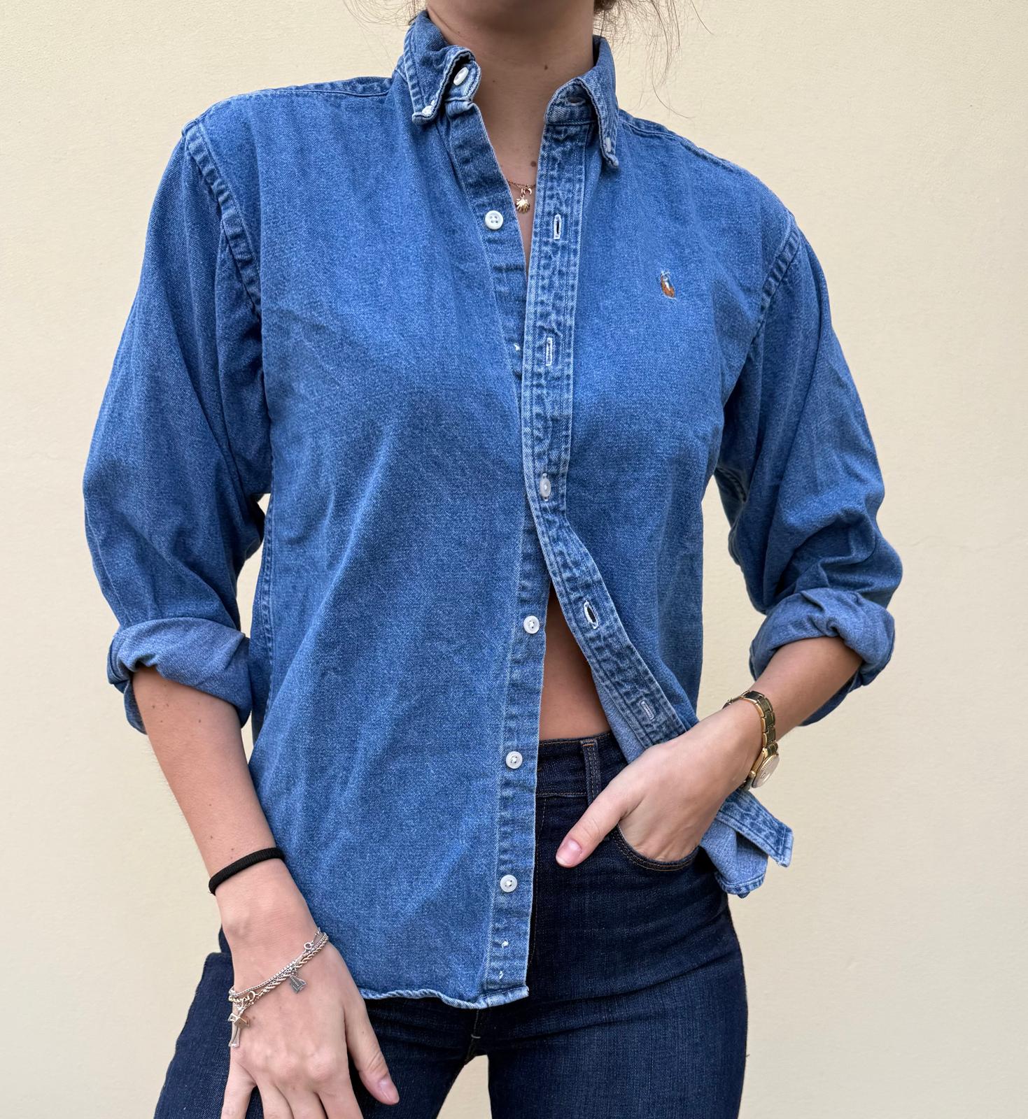 Ralph Lauren Denim Button Down