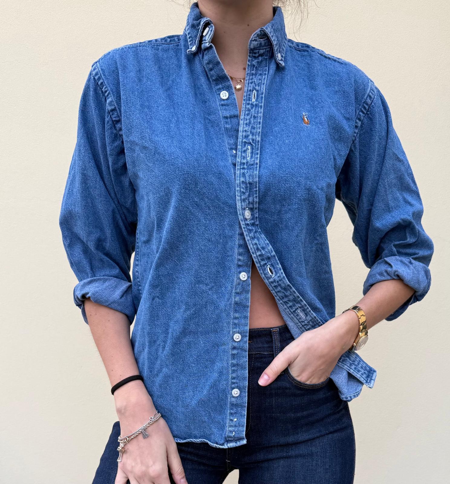 Ralph Lauren Denim Button Down