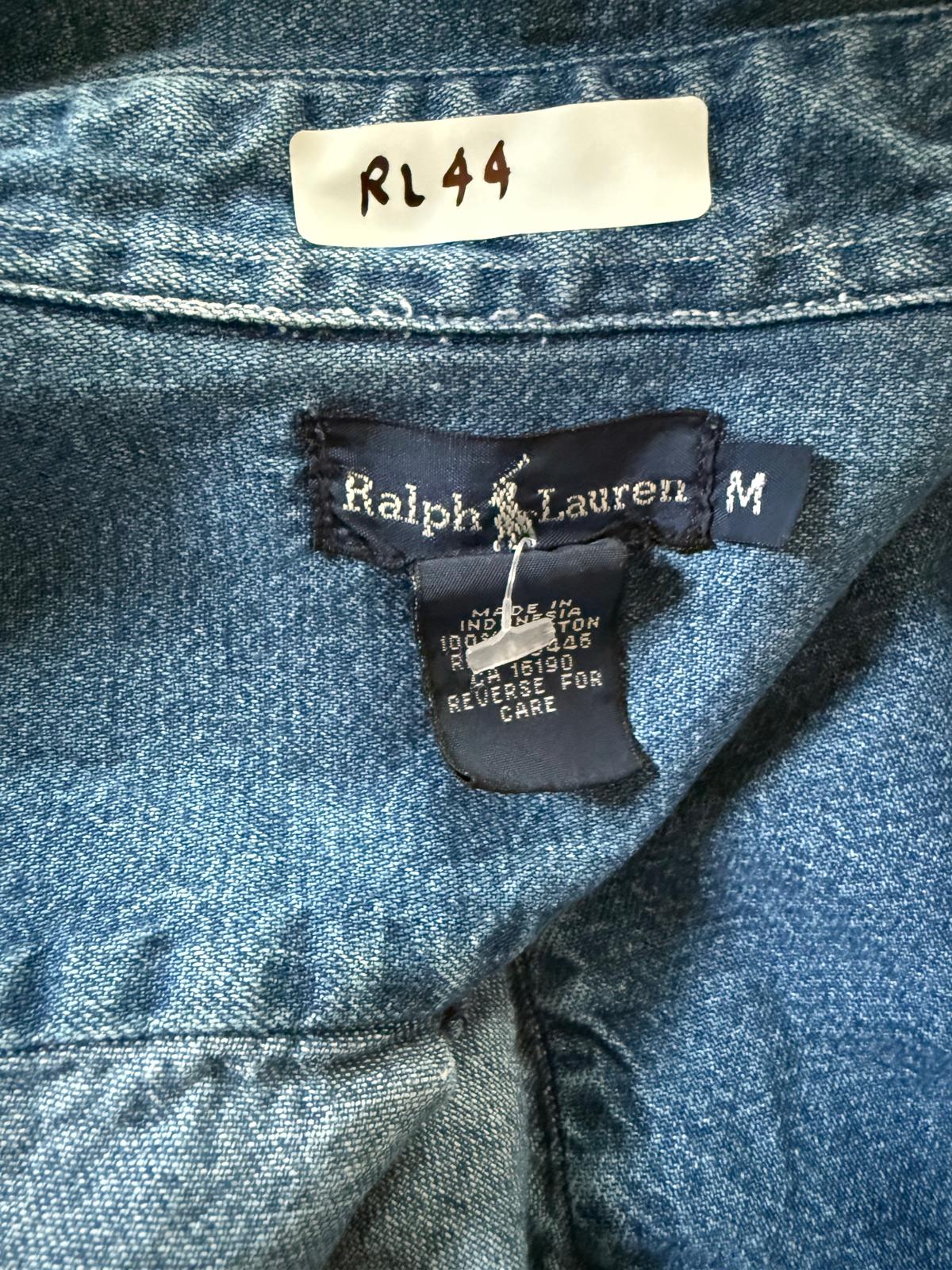 Ralph Lauren Denim Button Down