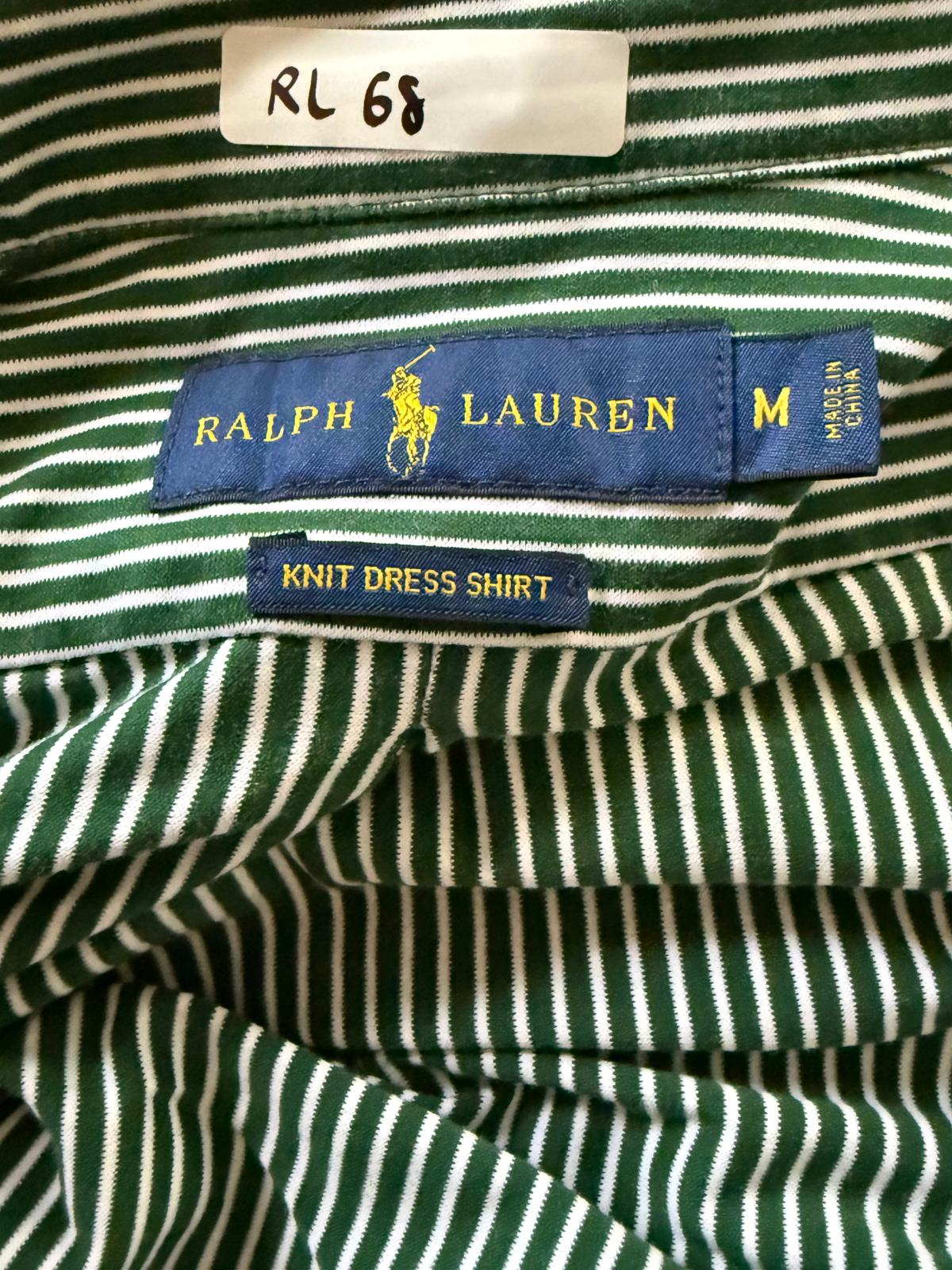 Ralph Lauren Striped Button Down