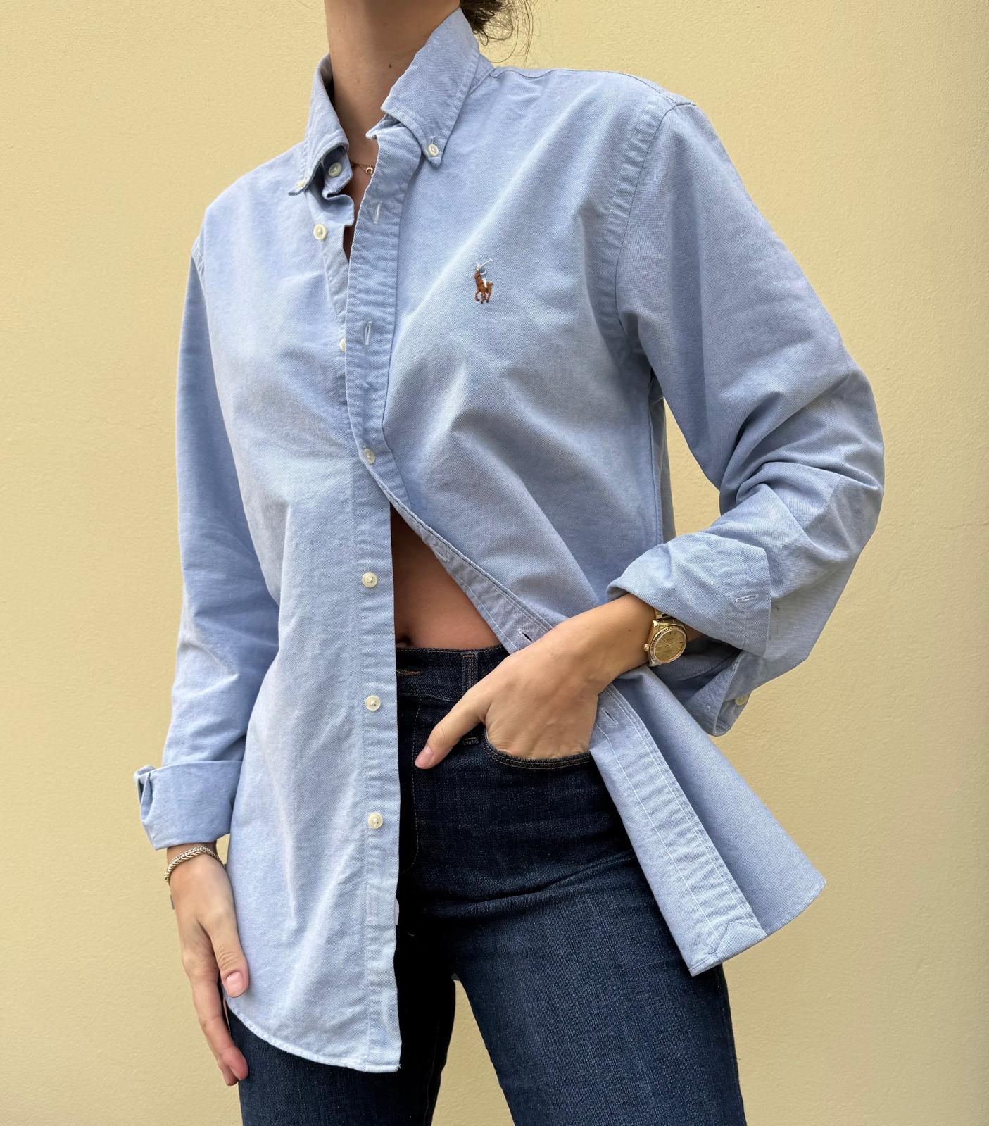 Ralph Lauren Oxford Button Down
