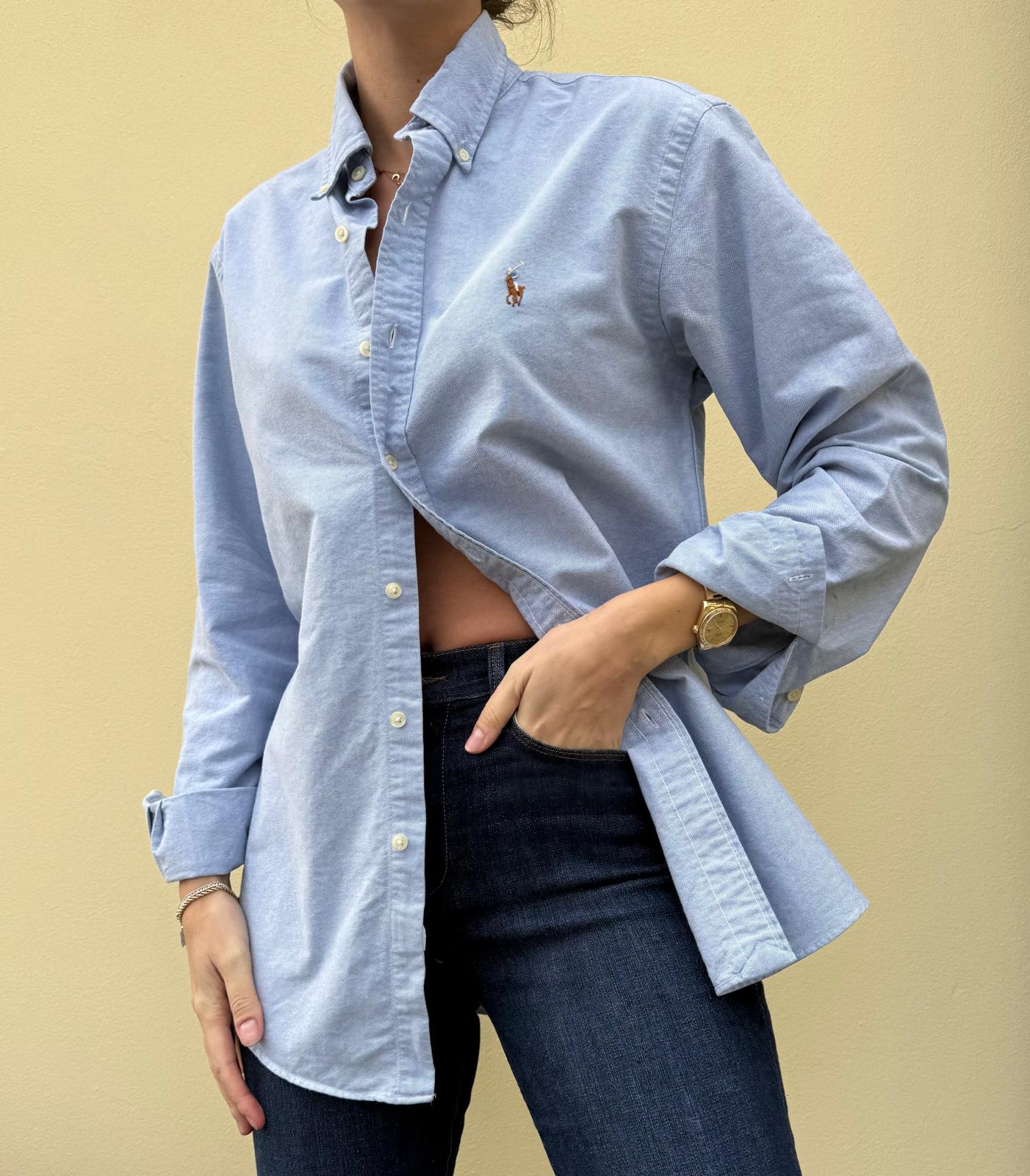 Ralph Lauren Oxford Button Down