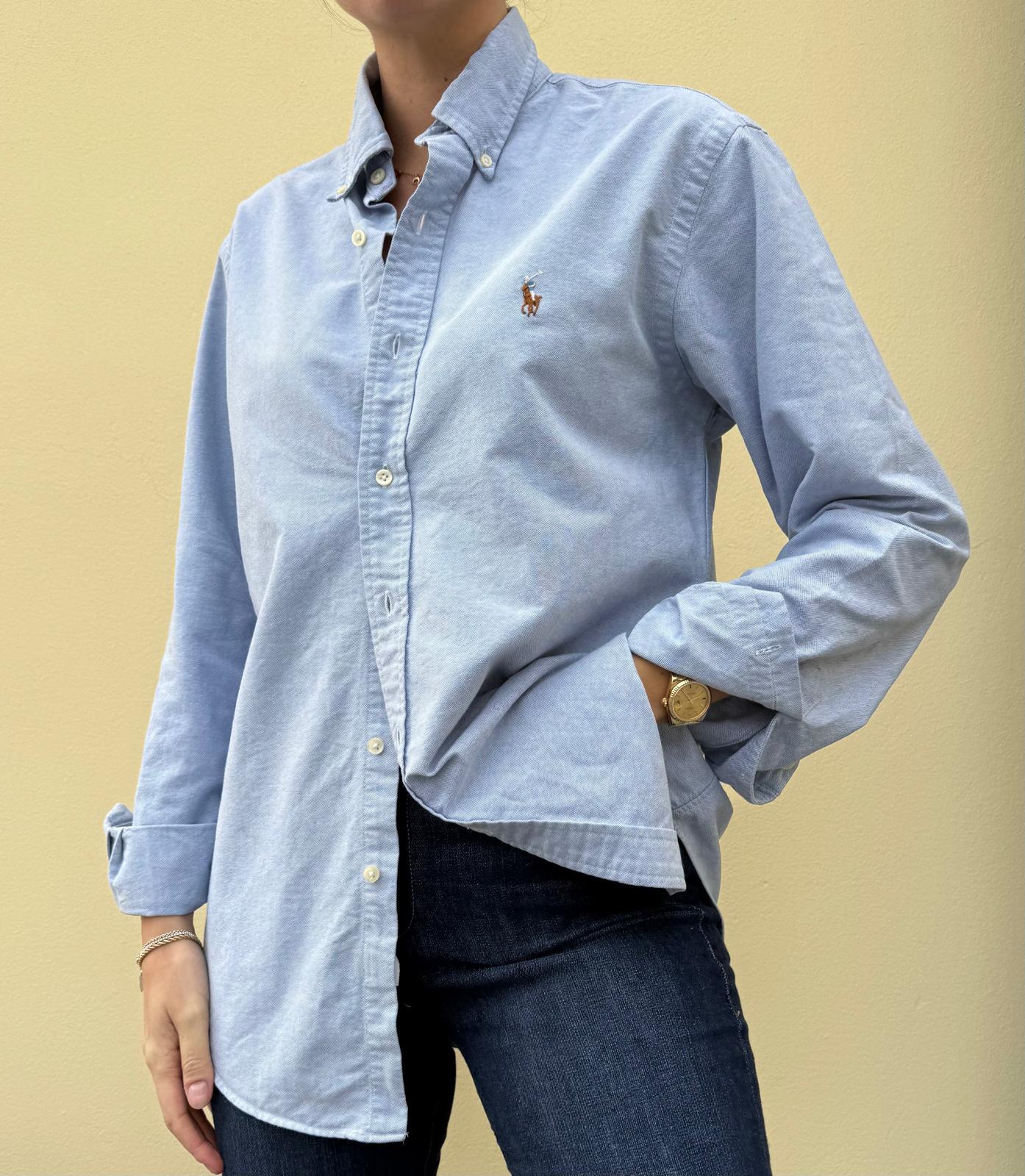 Ralph Lauren Oxford Button Down