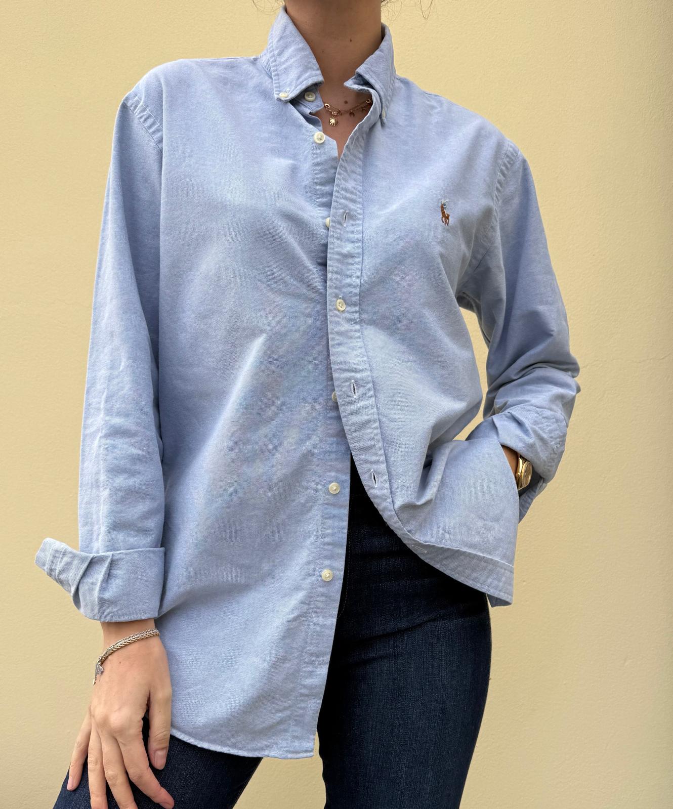 Ralph Lauren Oxford Button Down