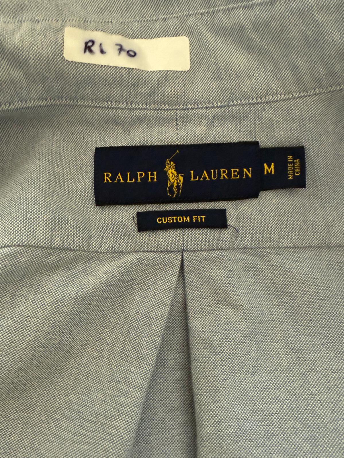 Ralph Lauren Oxford Button Down