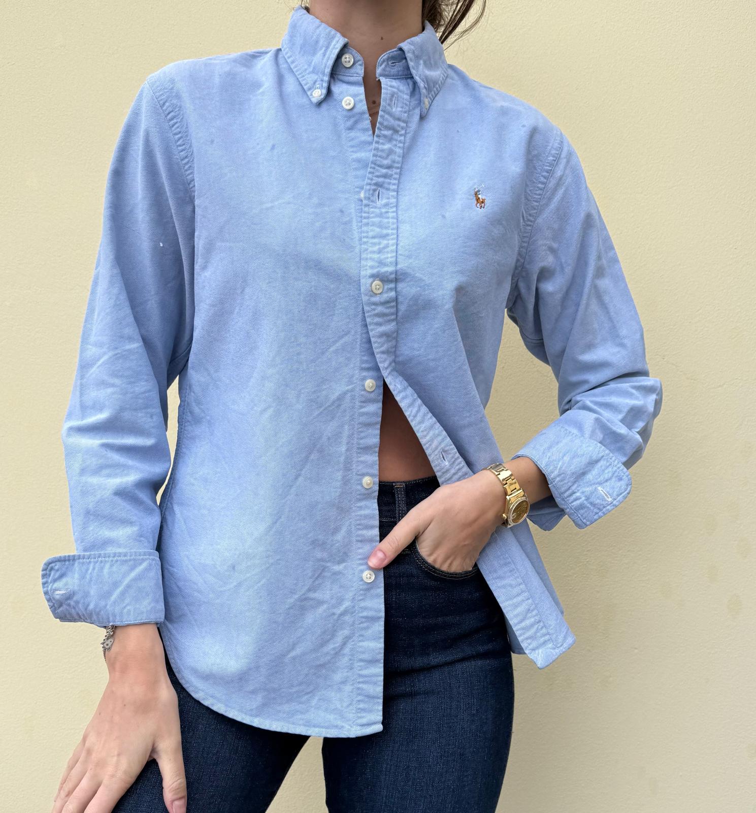 Ralph Lauren Oxford Button Down