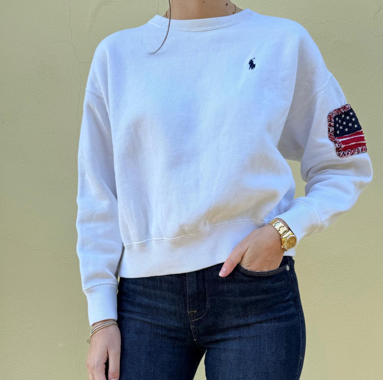 Ralph Lauren Crewneck