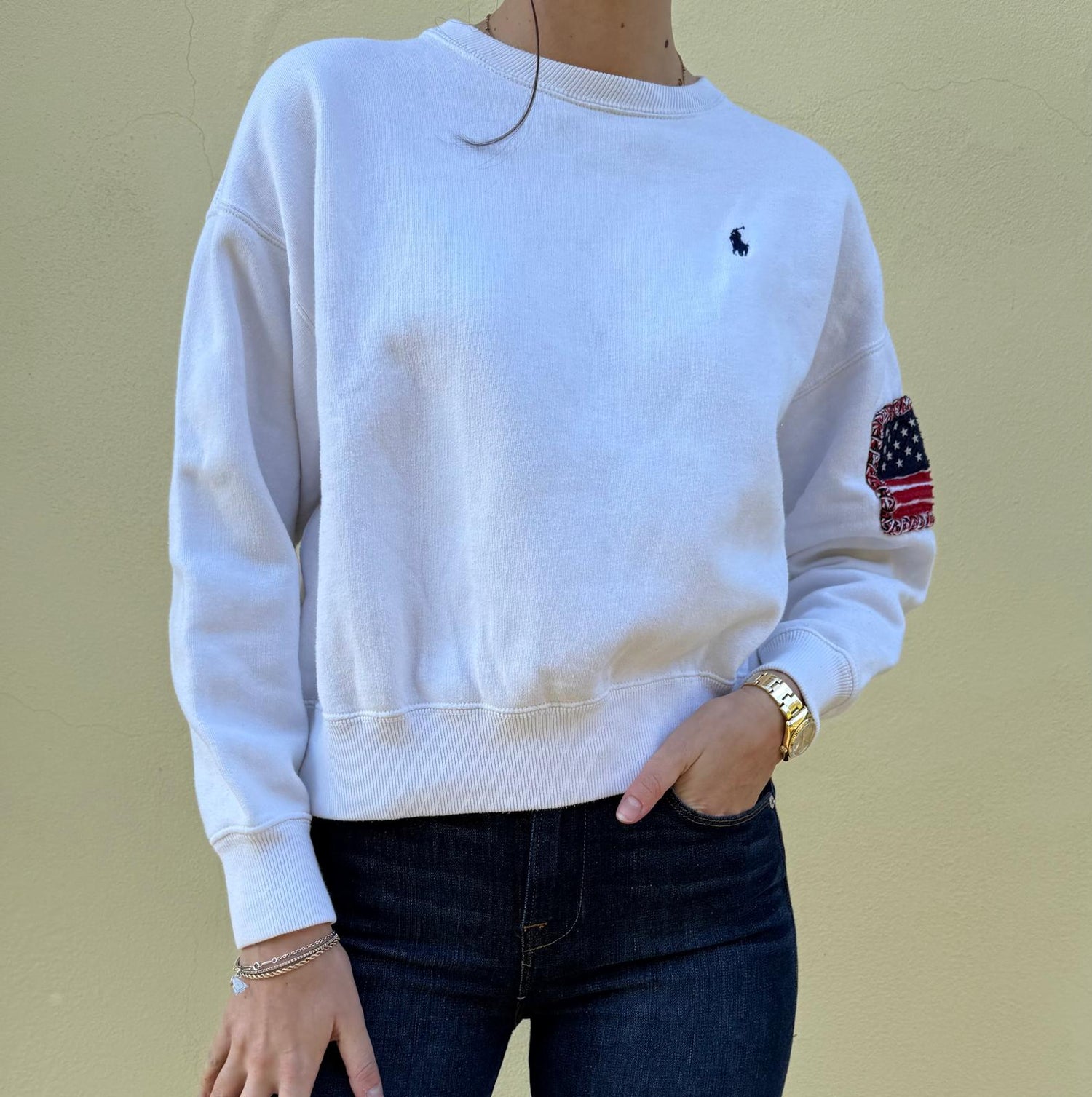 Ralph Lauren Crewneck