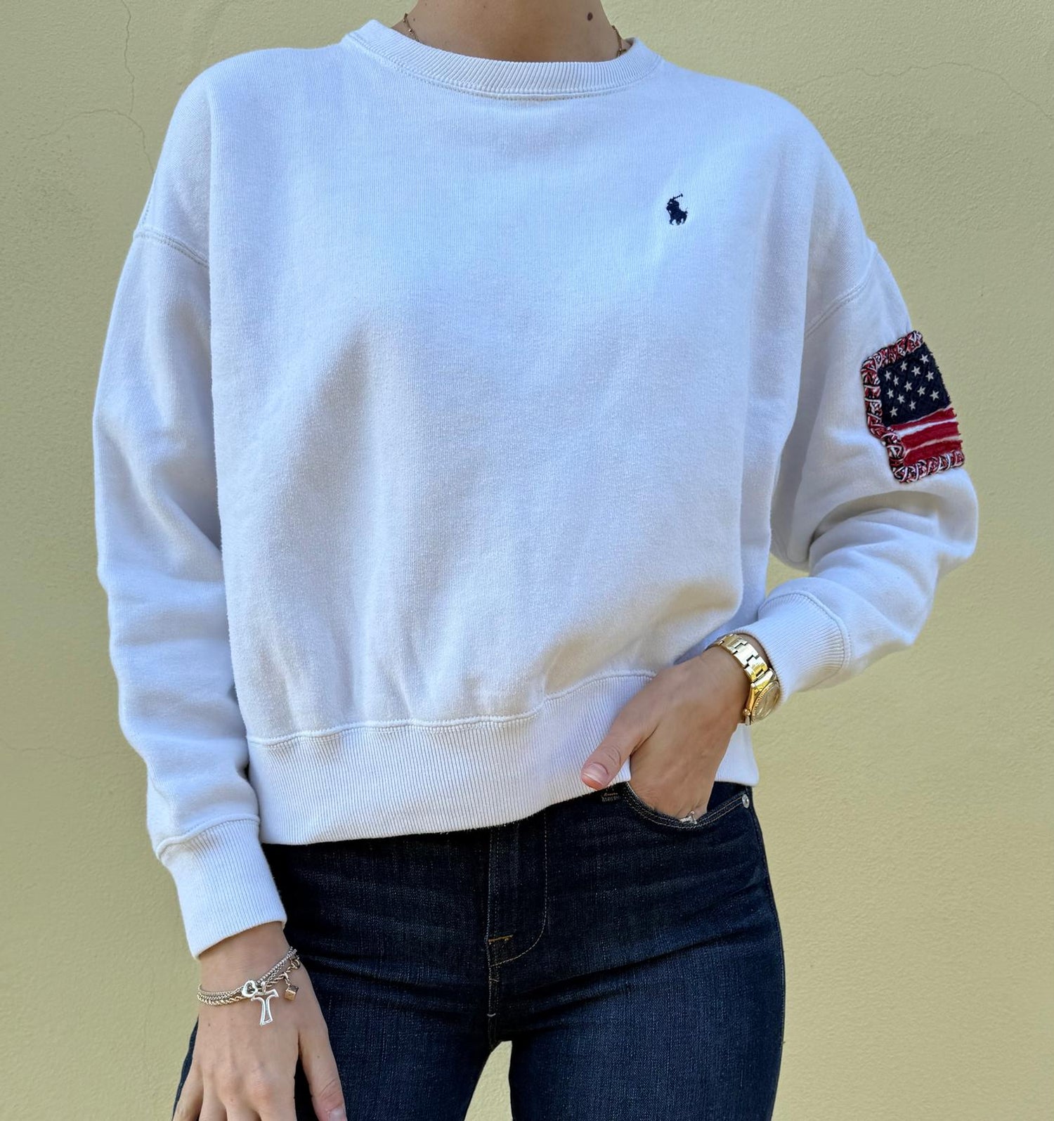 Ralph Lauren Crewneck