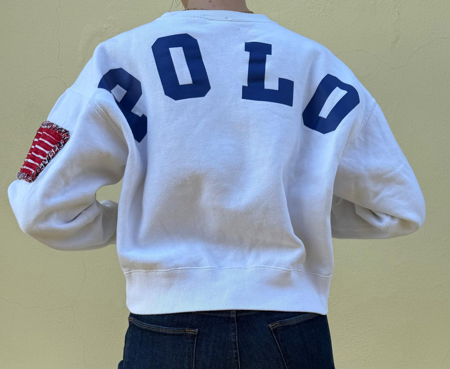 Ralph Lauren Crewneck