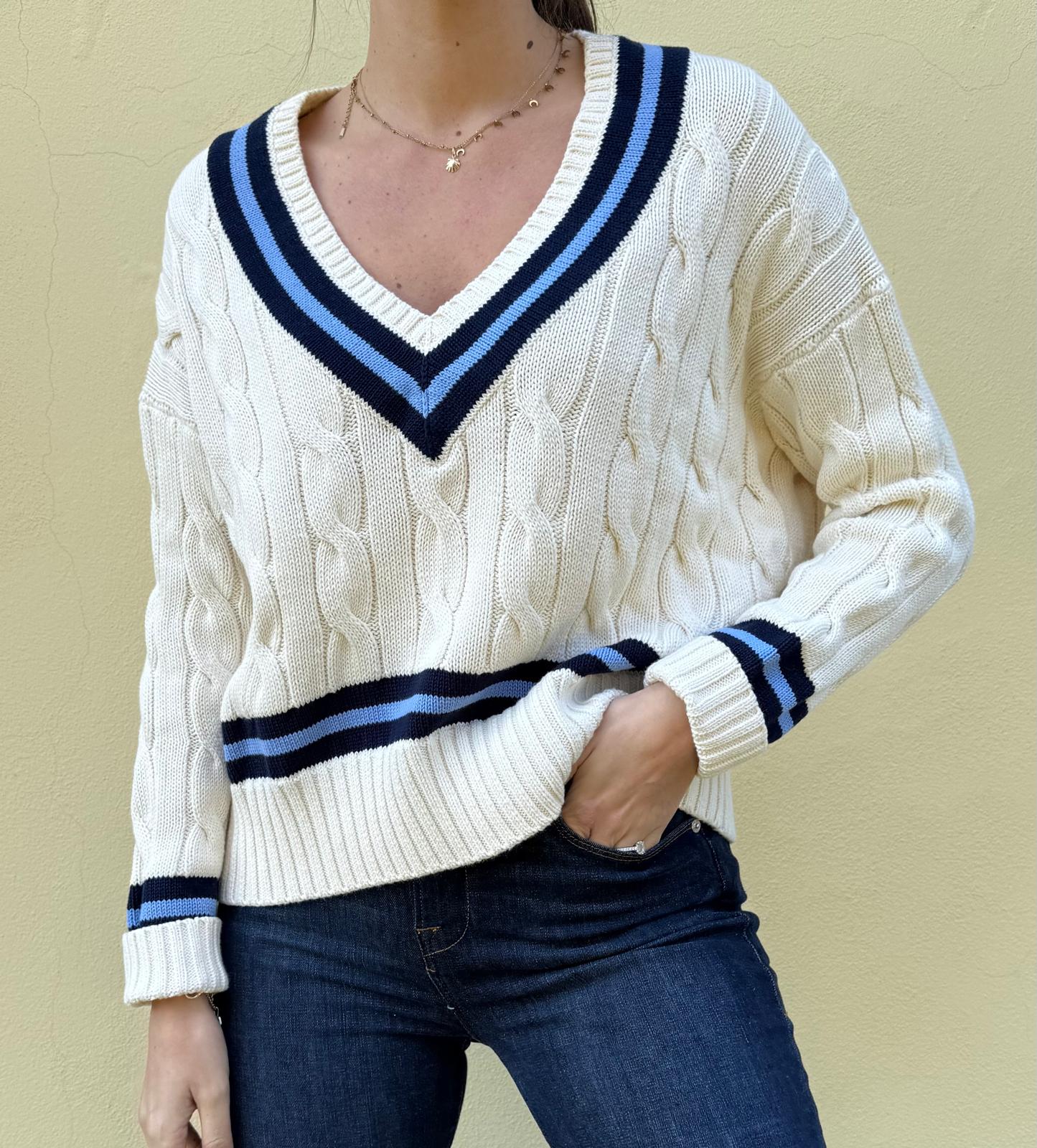 Ralph Lauren Cricket Sweater