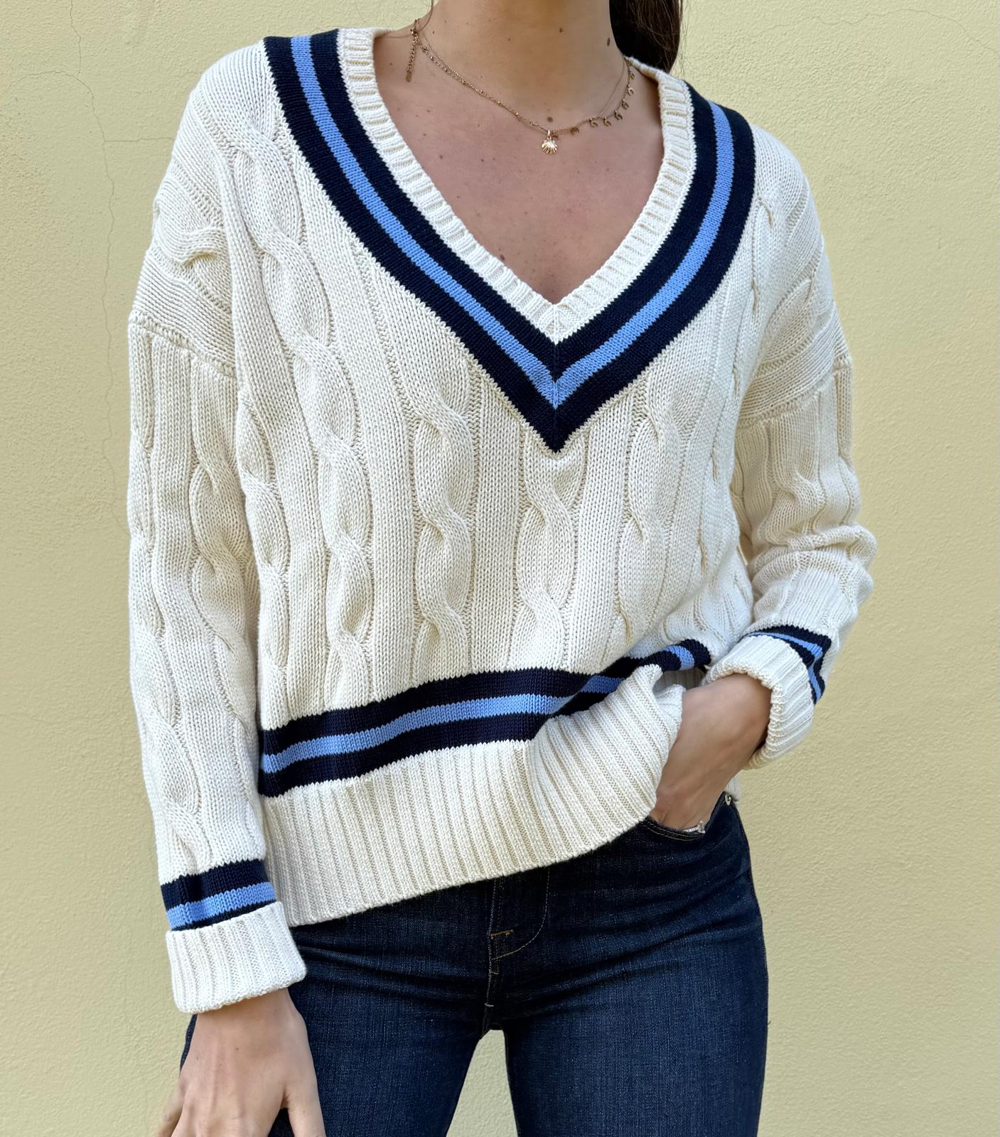 Ralph Lauren Cricket Sweater