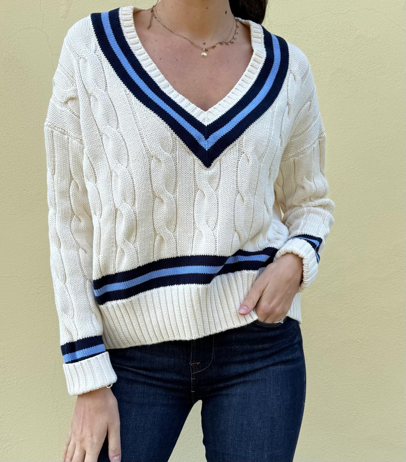 Ralph Lauren Cricket Sweater