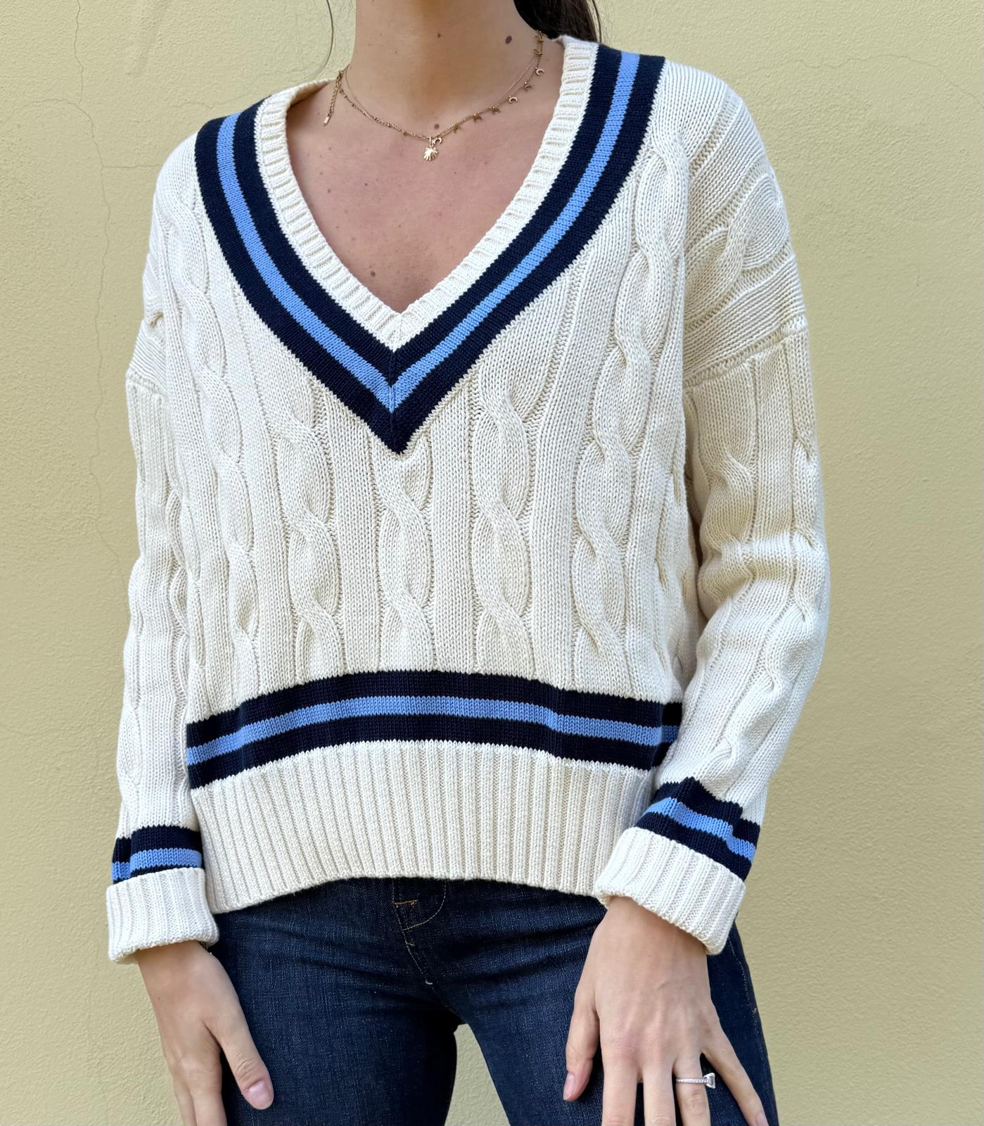 Ralph Lauren Cricket Sweater