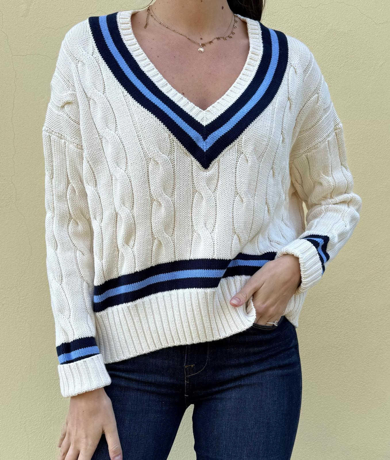 Ralph Lauren Cricket Sweater