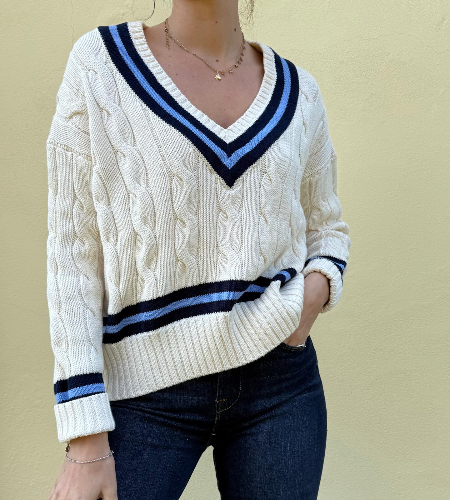 Ralph Lauren Cricket Sweater