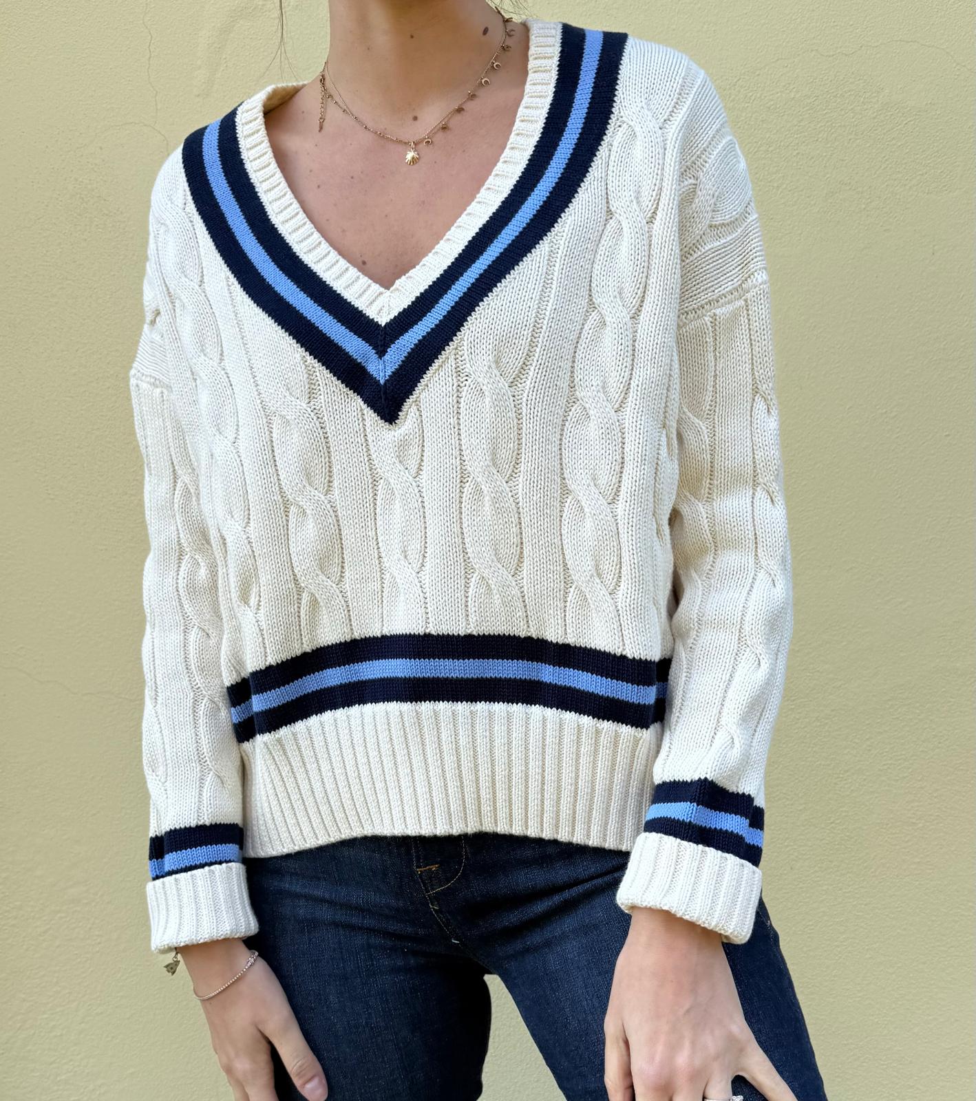 Ralph Lauren Cricket Sweater