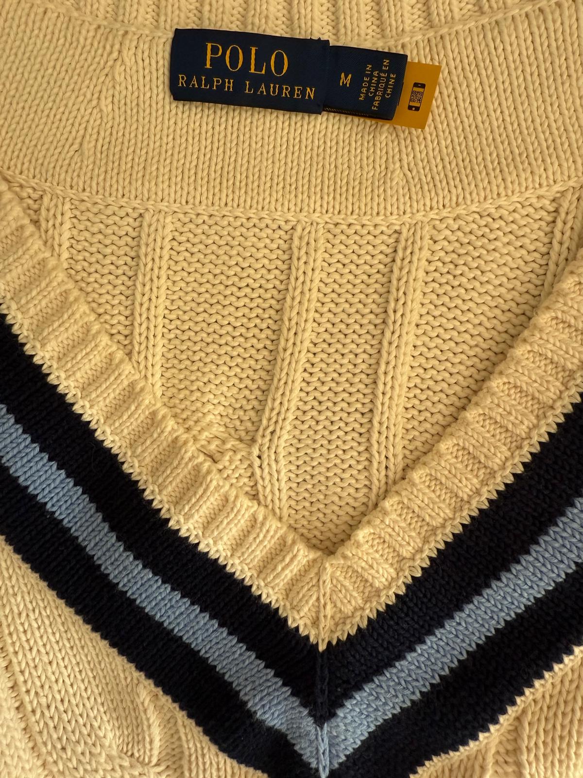 Ralph Lauren Cricket Sweater