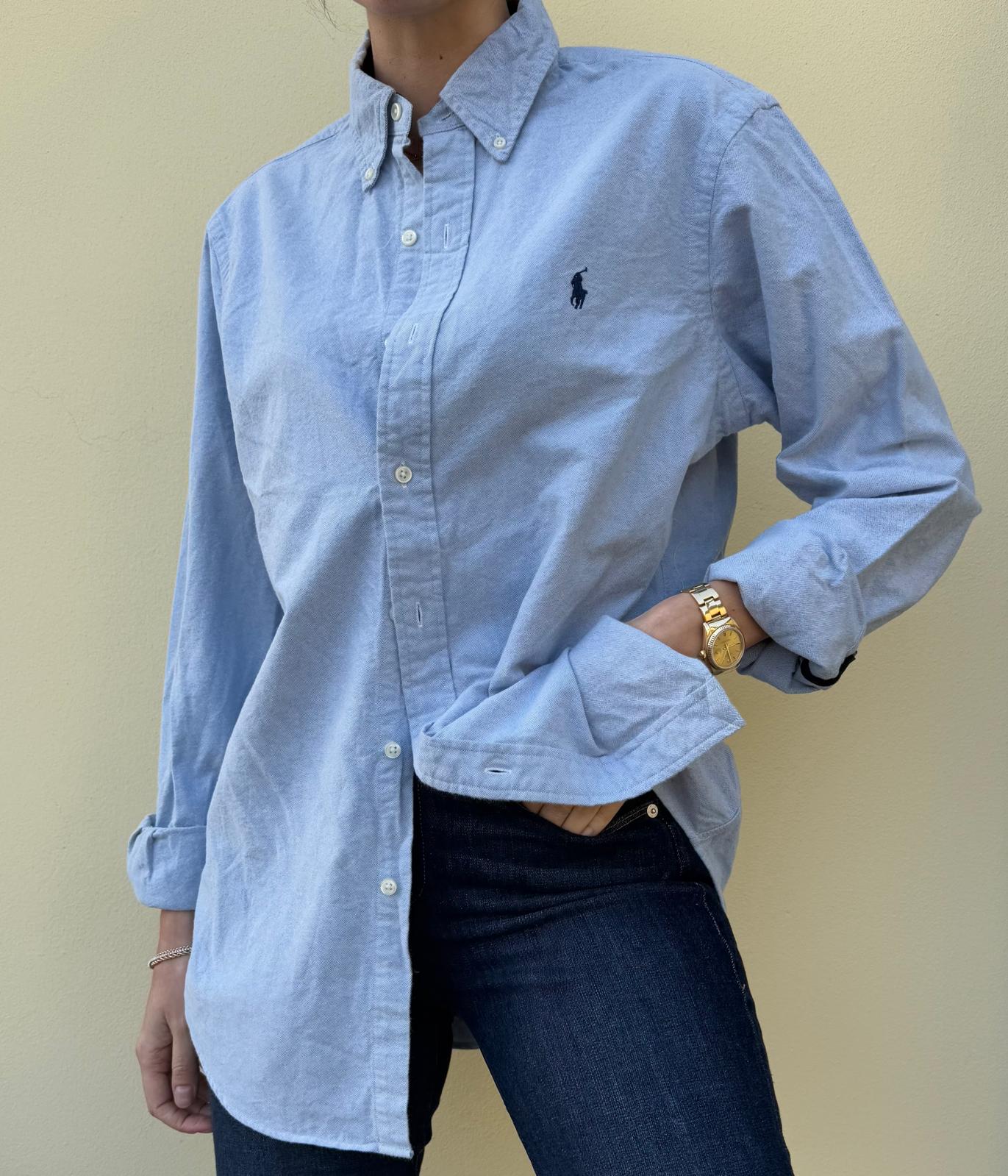 Ralph Lauren Oxford Button Down