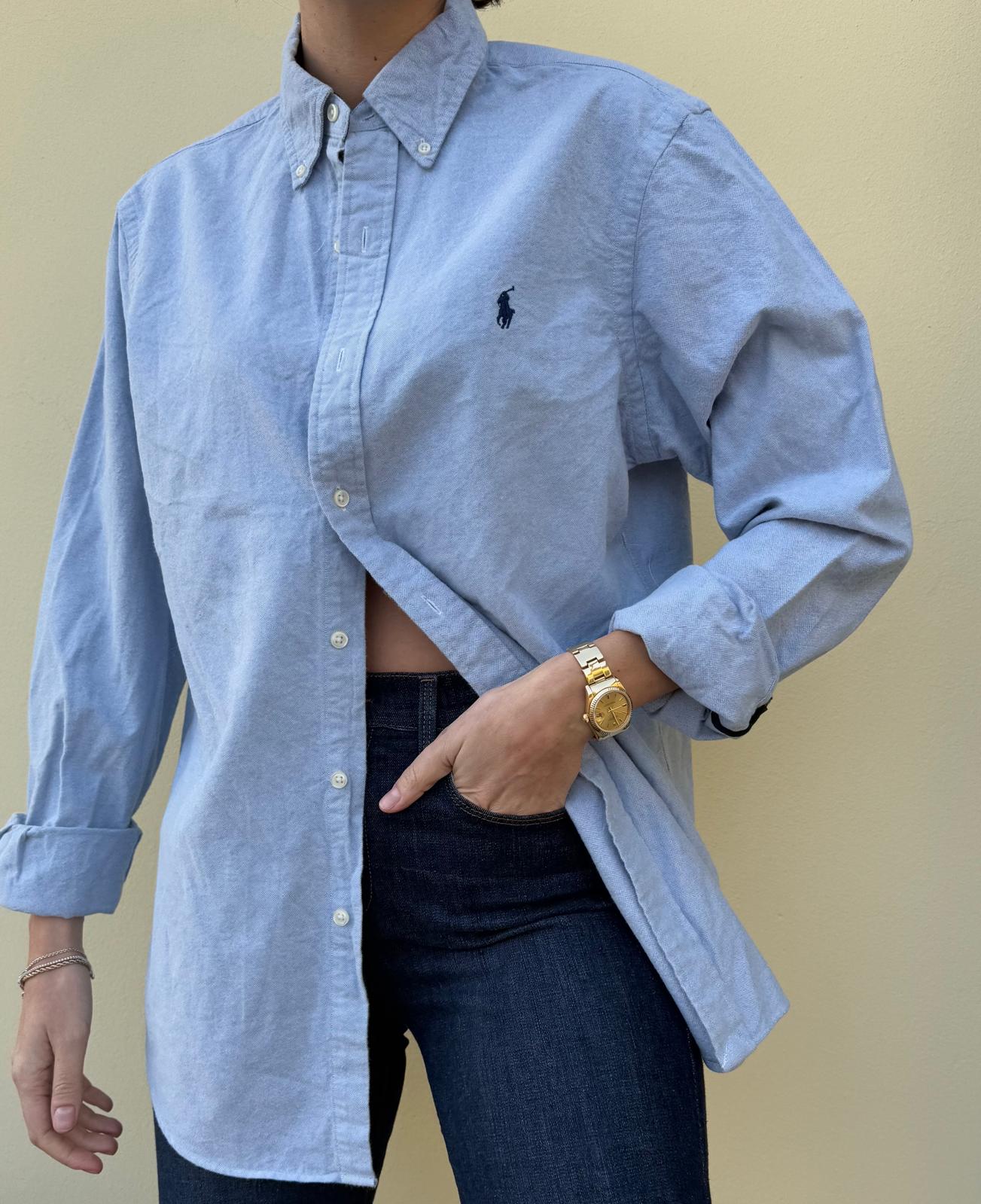Ralph Lauren Oxford Button Down