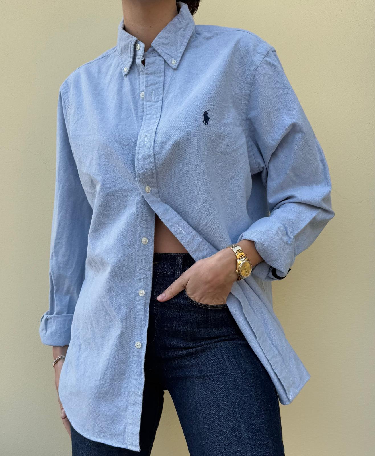 Ralph Lauren Oxford Button Down