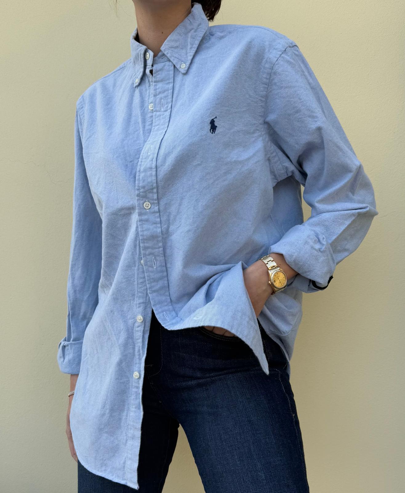 Ralph Lauren Oxford Button Down