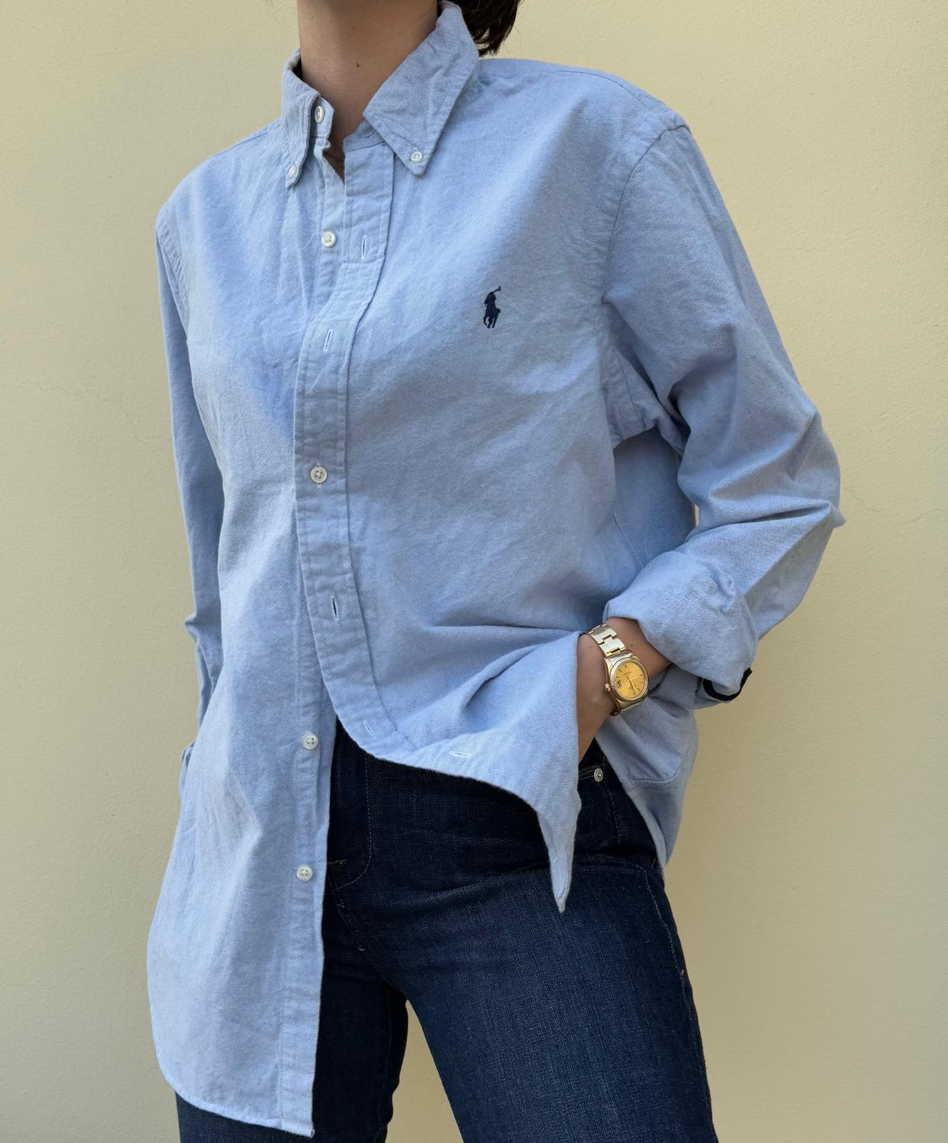 Ralph Lauren Oxford Button Down
