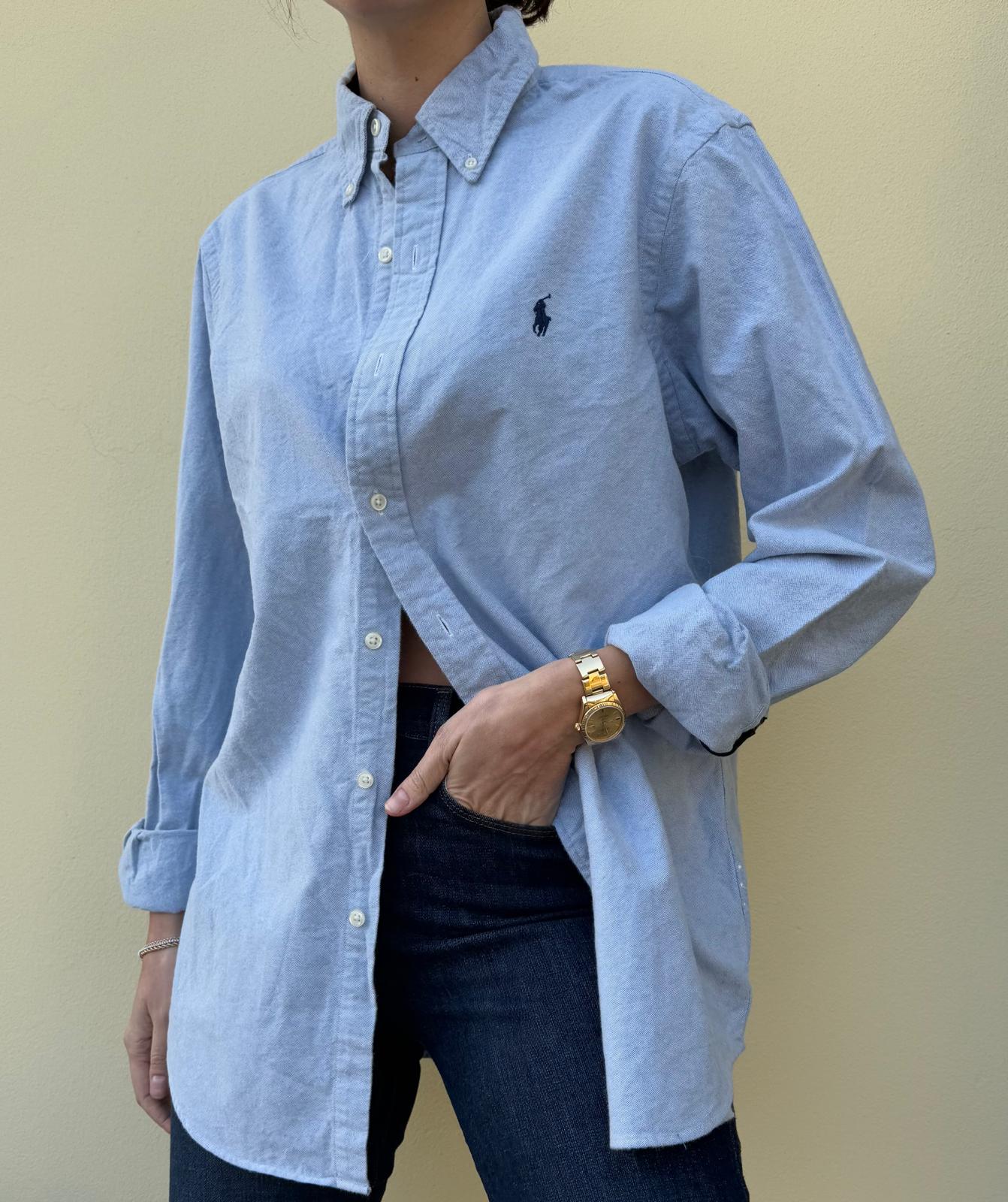 Ralph Lauren Oxford Button Down