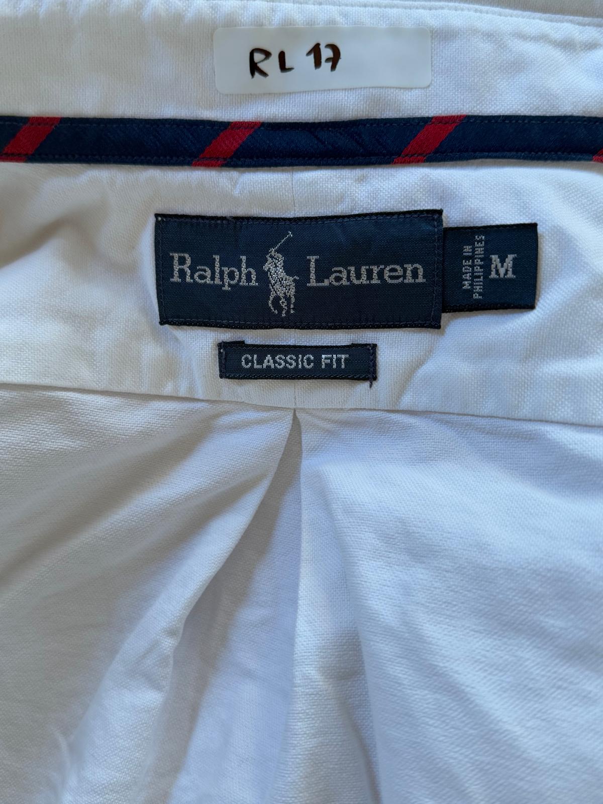 Ralph Lauren White Button Down