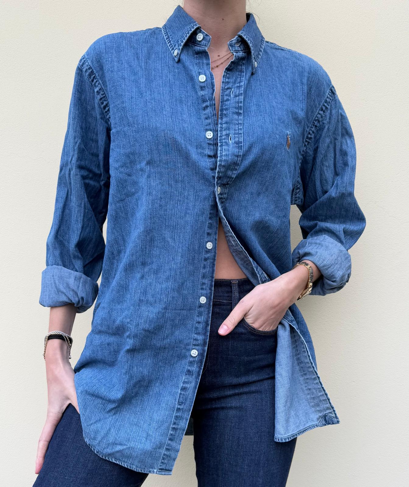 Ralph Lauren Denim Button Down