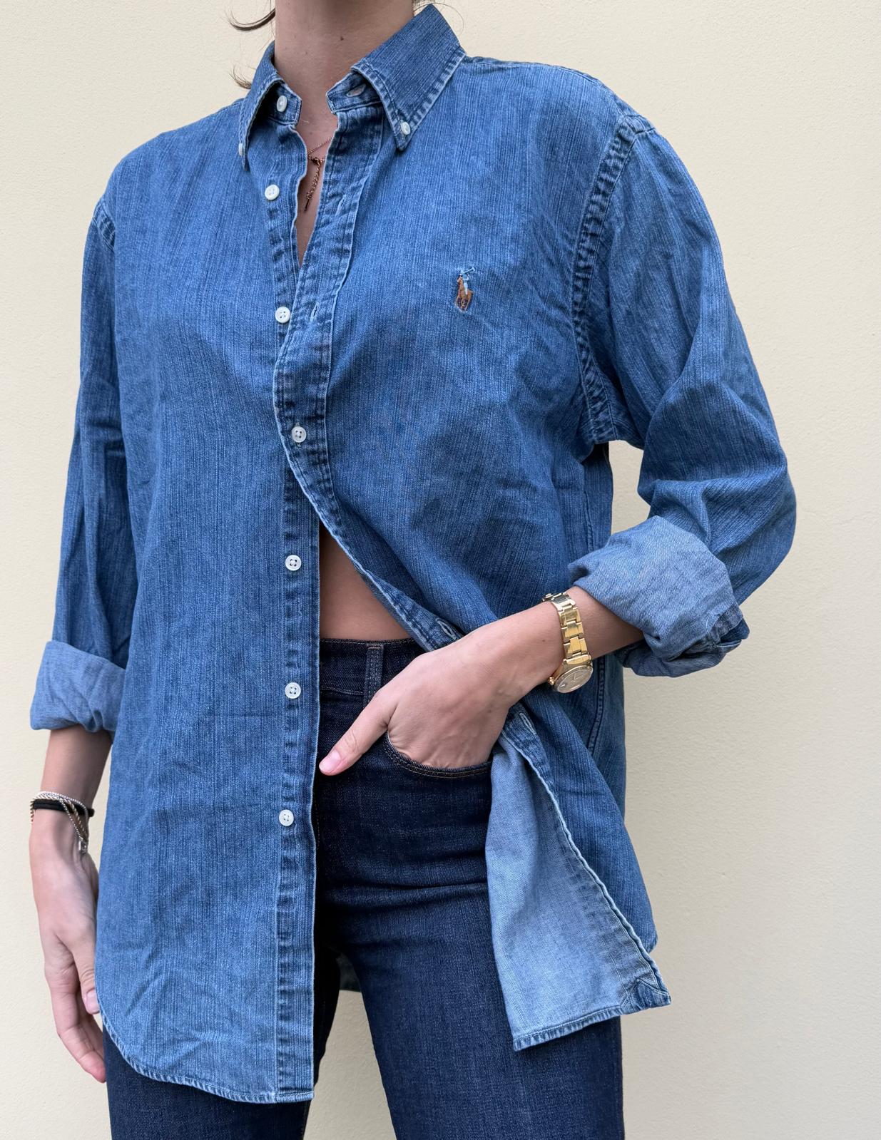Ralph Lauren Denim Button Down