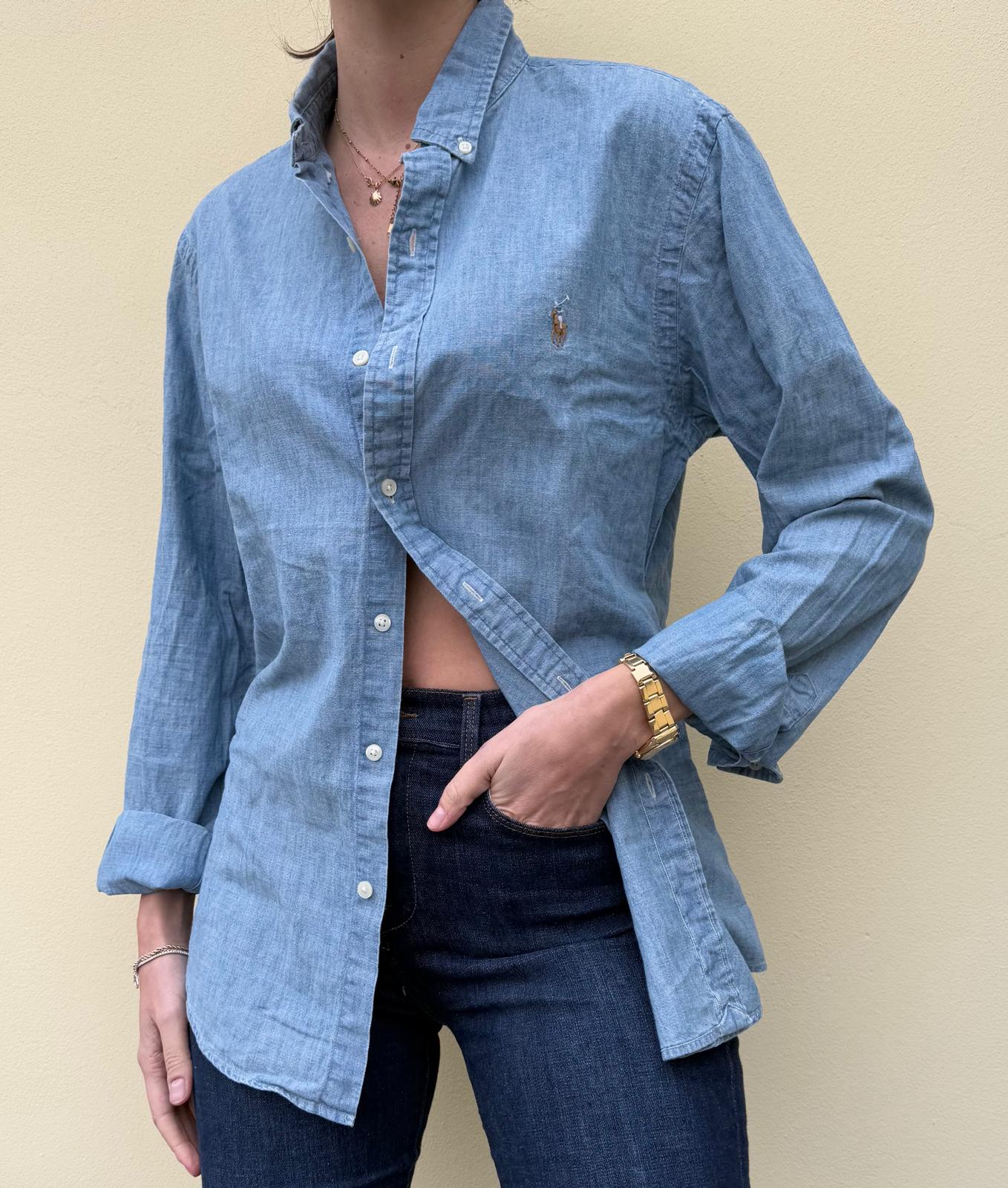 Ralph Lauren Denim Button Down