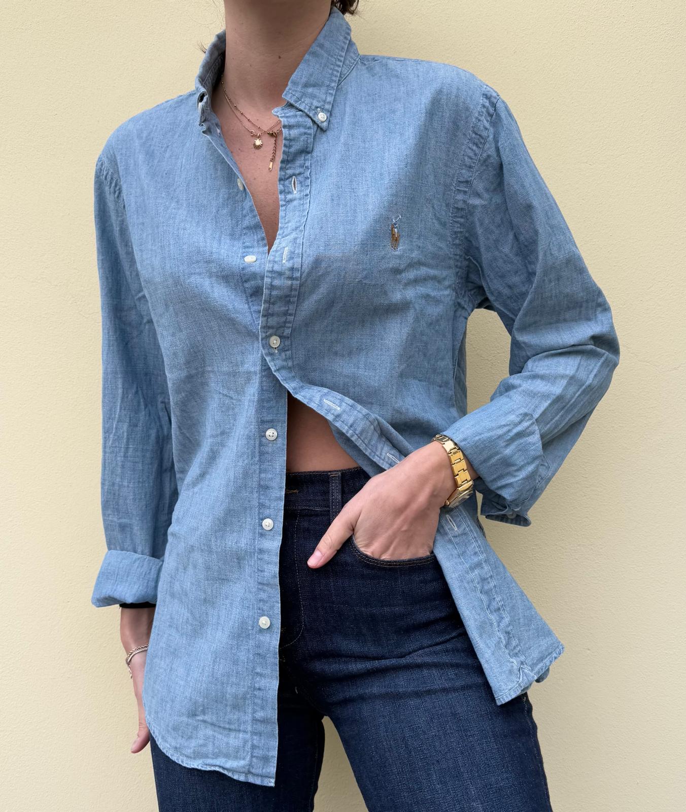 Ralph Lauren Denim Button Down