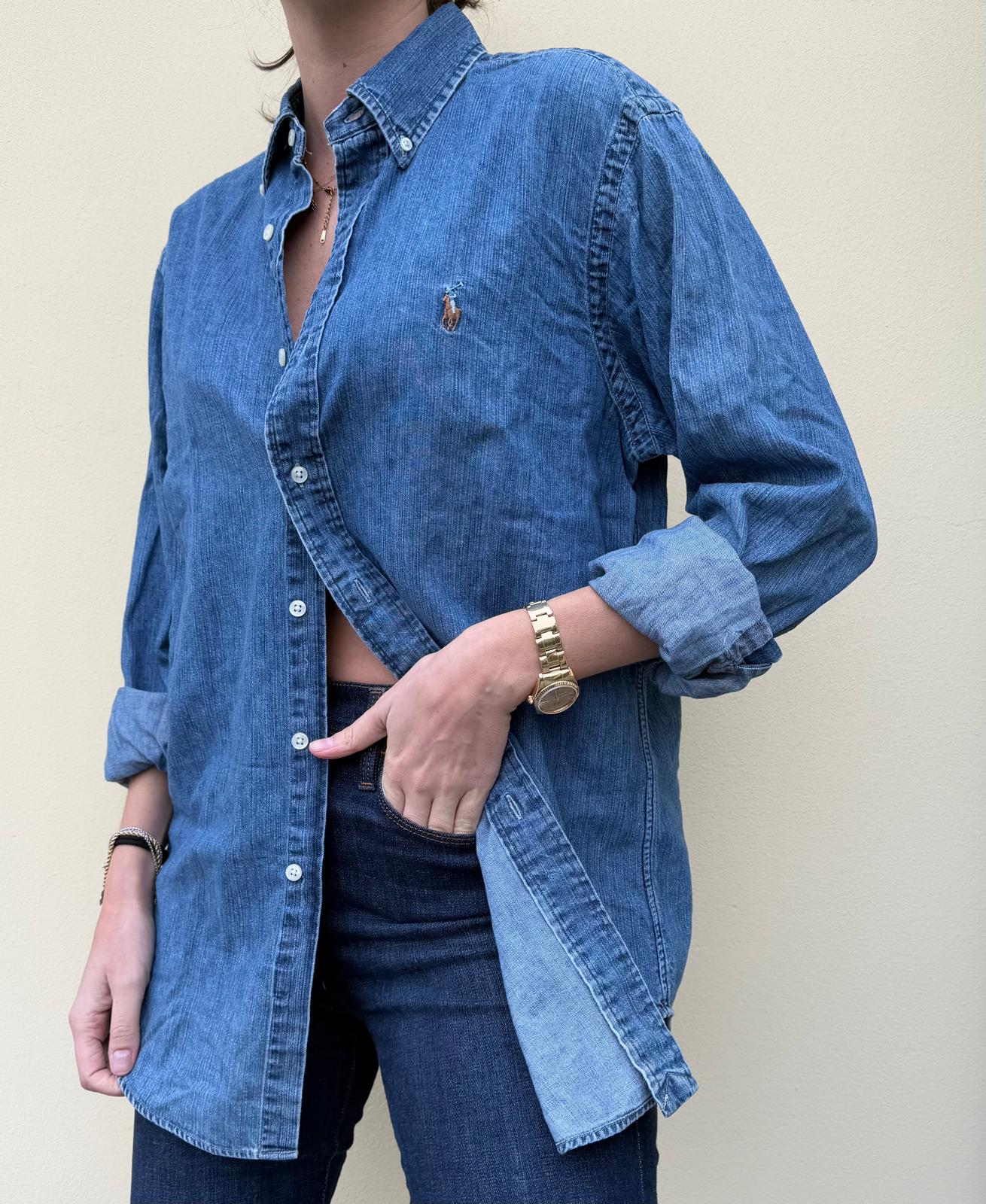 Ralph Lauren Denim Button Down
