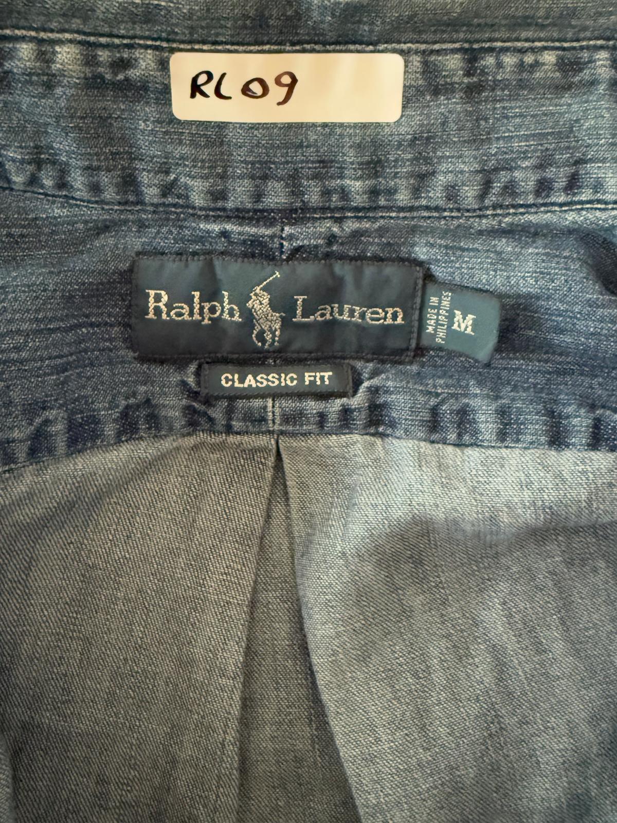 Ralph Lauren Denim Button Down