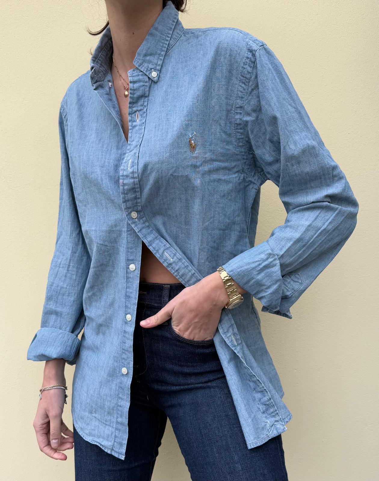 Ralph Lauren Denim Button Down