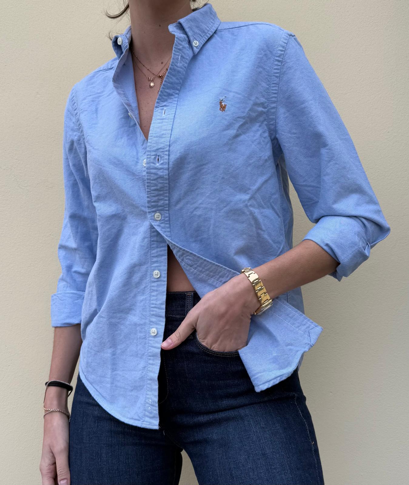 Ralph Lauren Oxford Button Down