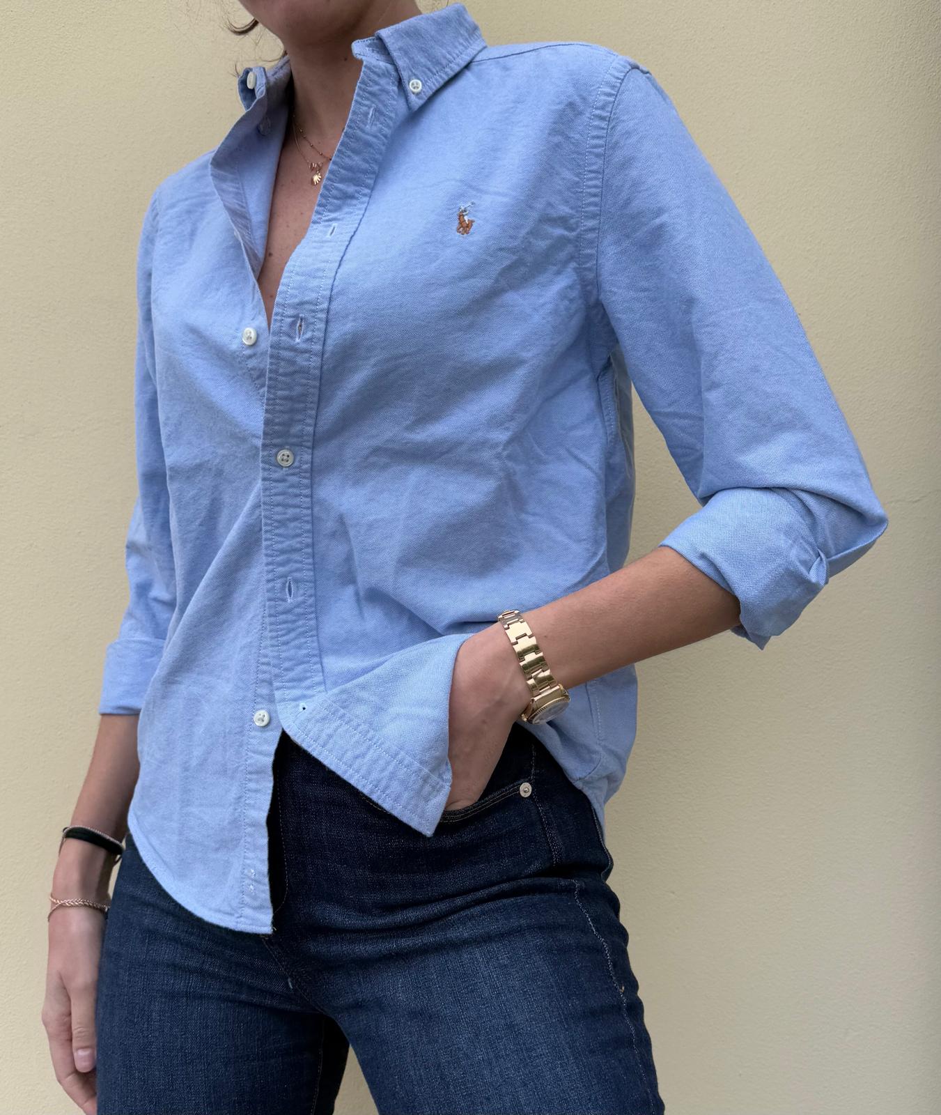 Ralph Lauren Oxford Button Down
